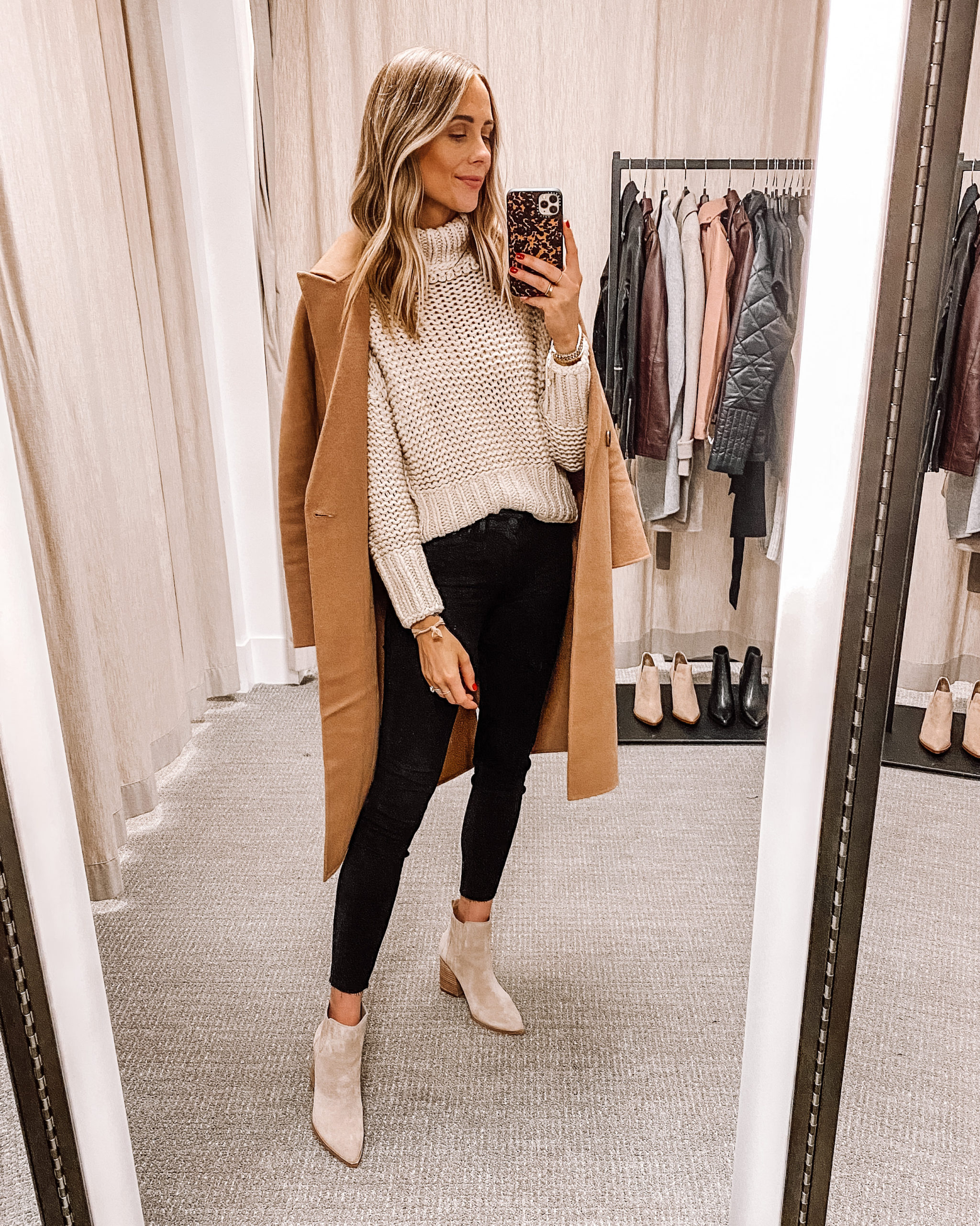 Fashion Jackson Nordstrom Anniversary Sale Dressing Room Outfits