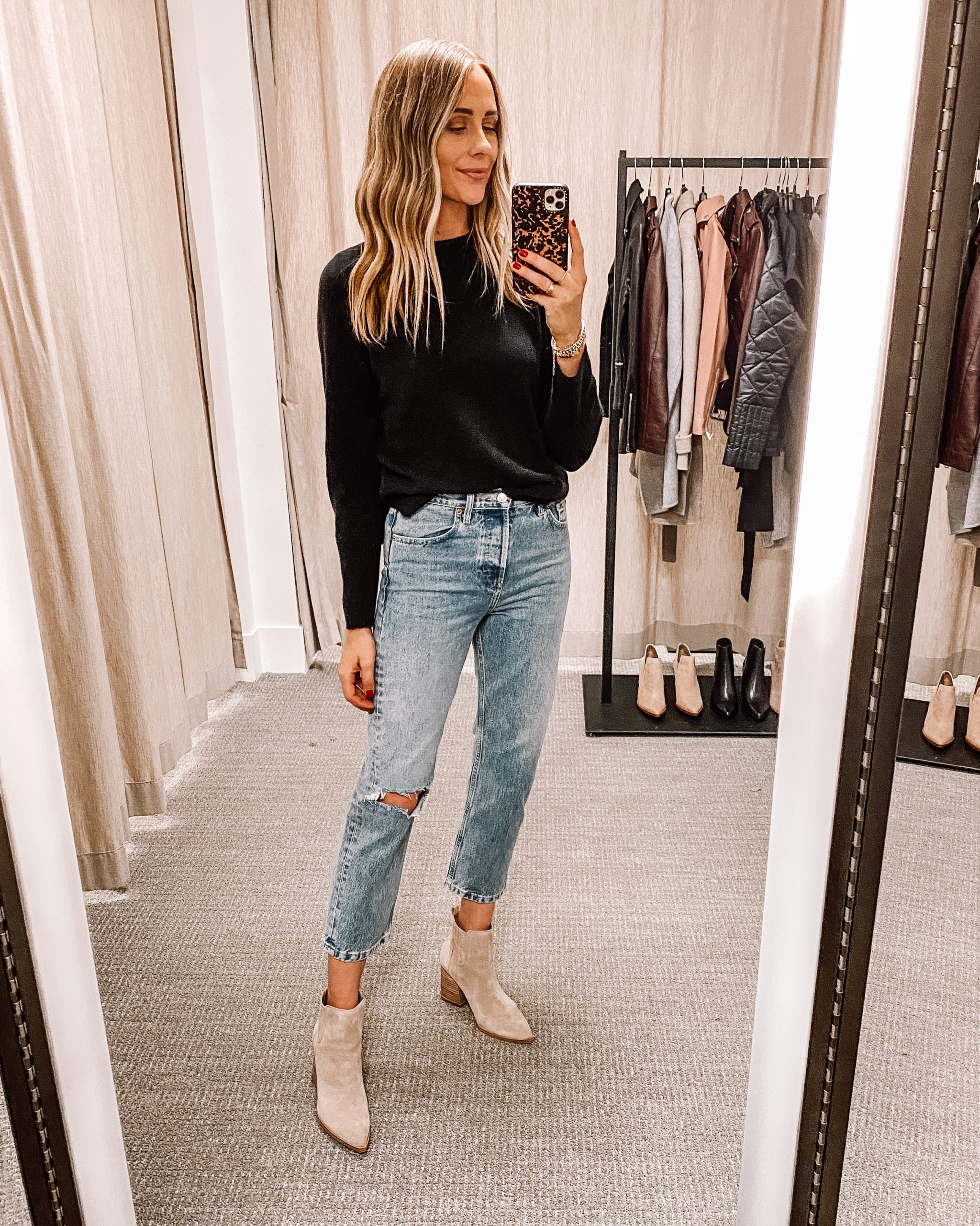Fashion Jackson Nordstrom Anniversary Sale Dressing Room Outfits