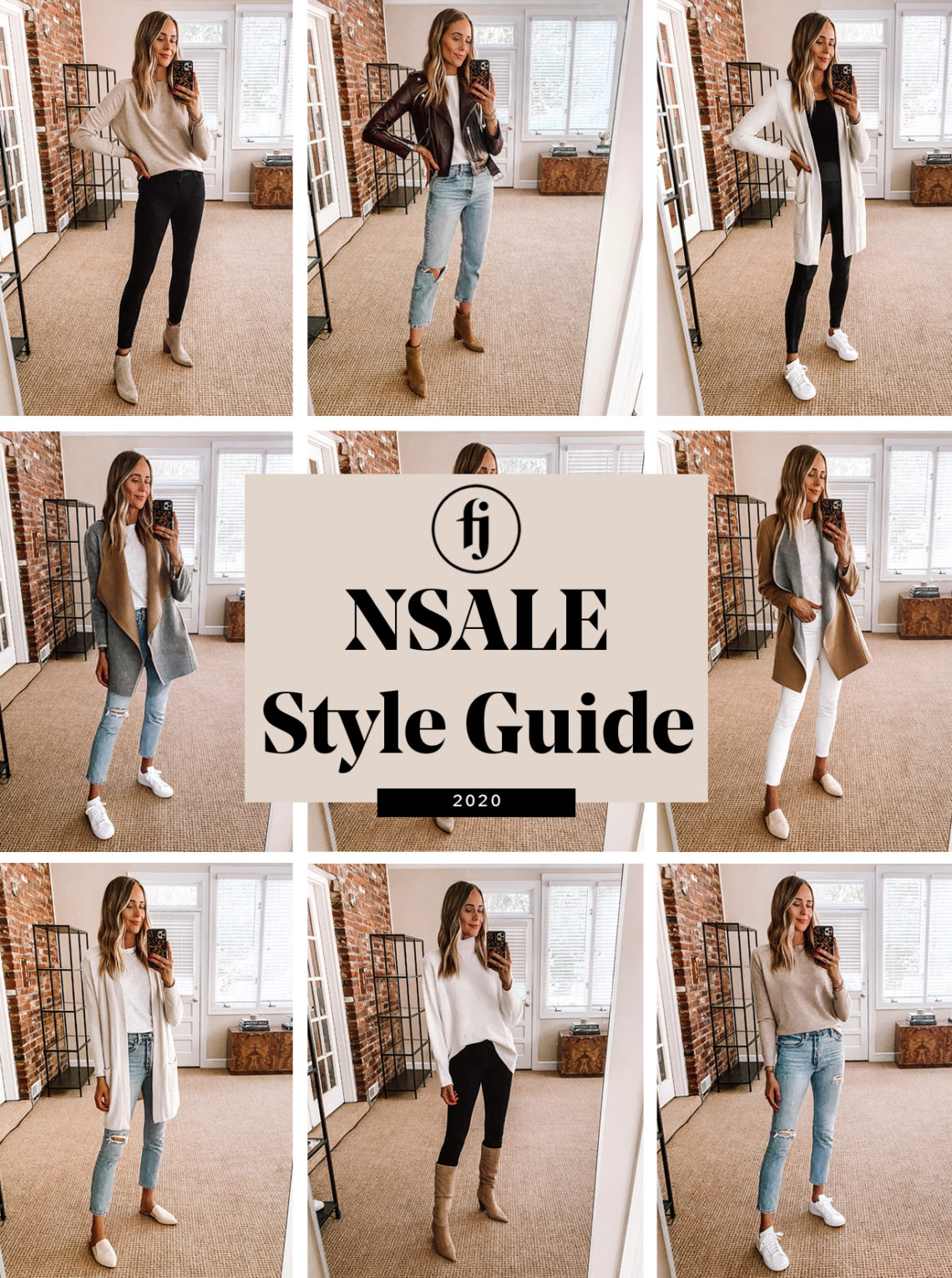 nsale outfit ideas