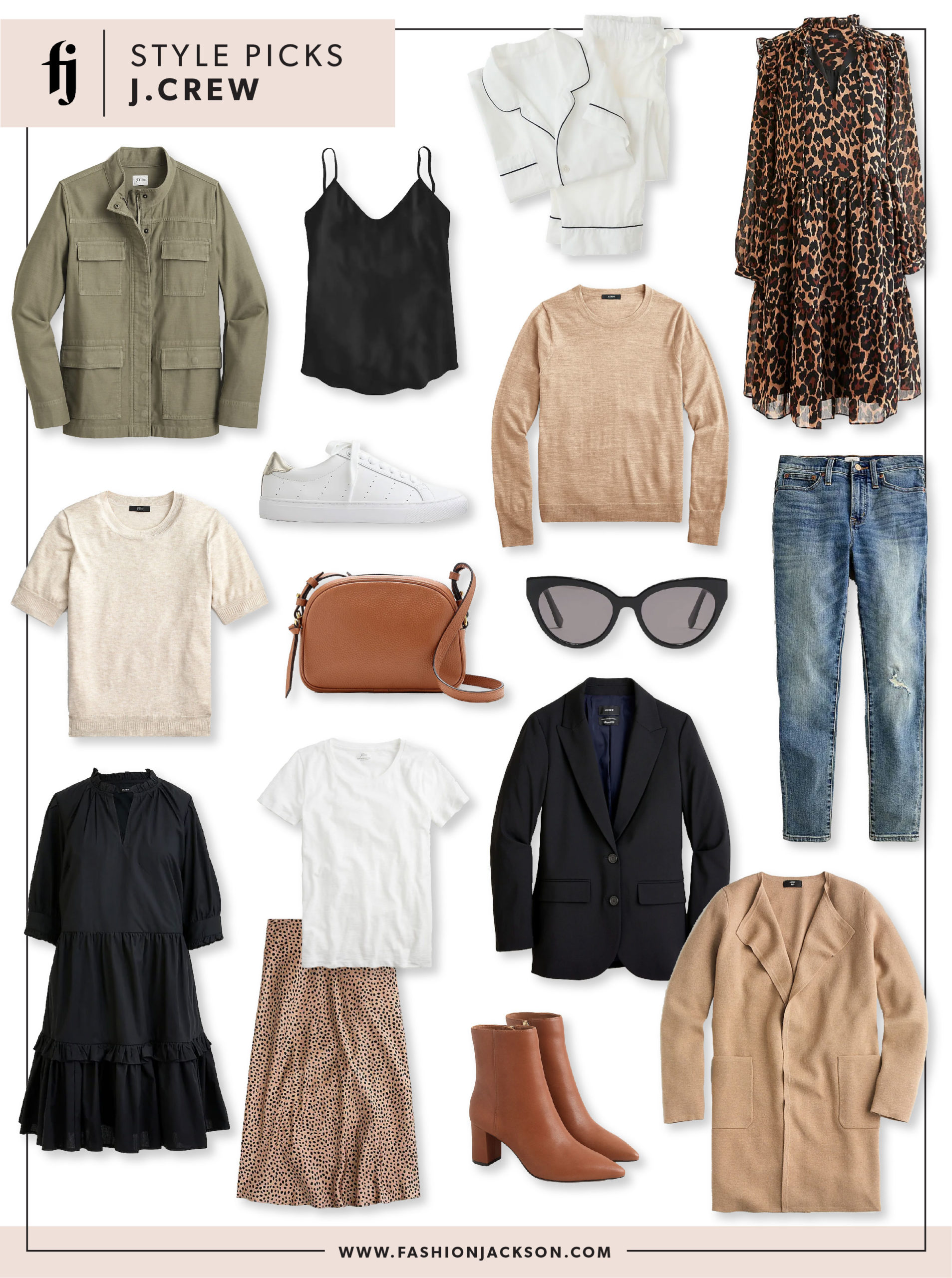 Jcrew Fall Outfits