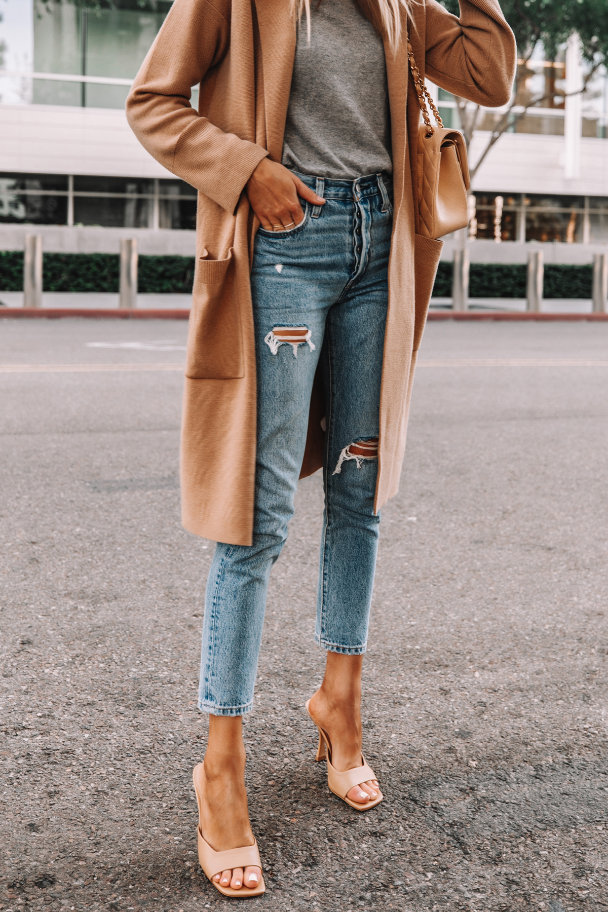 J crew deals long cardigan