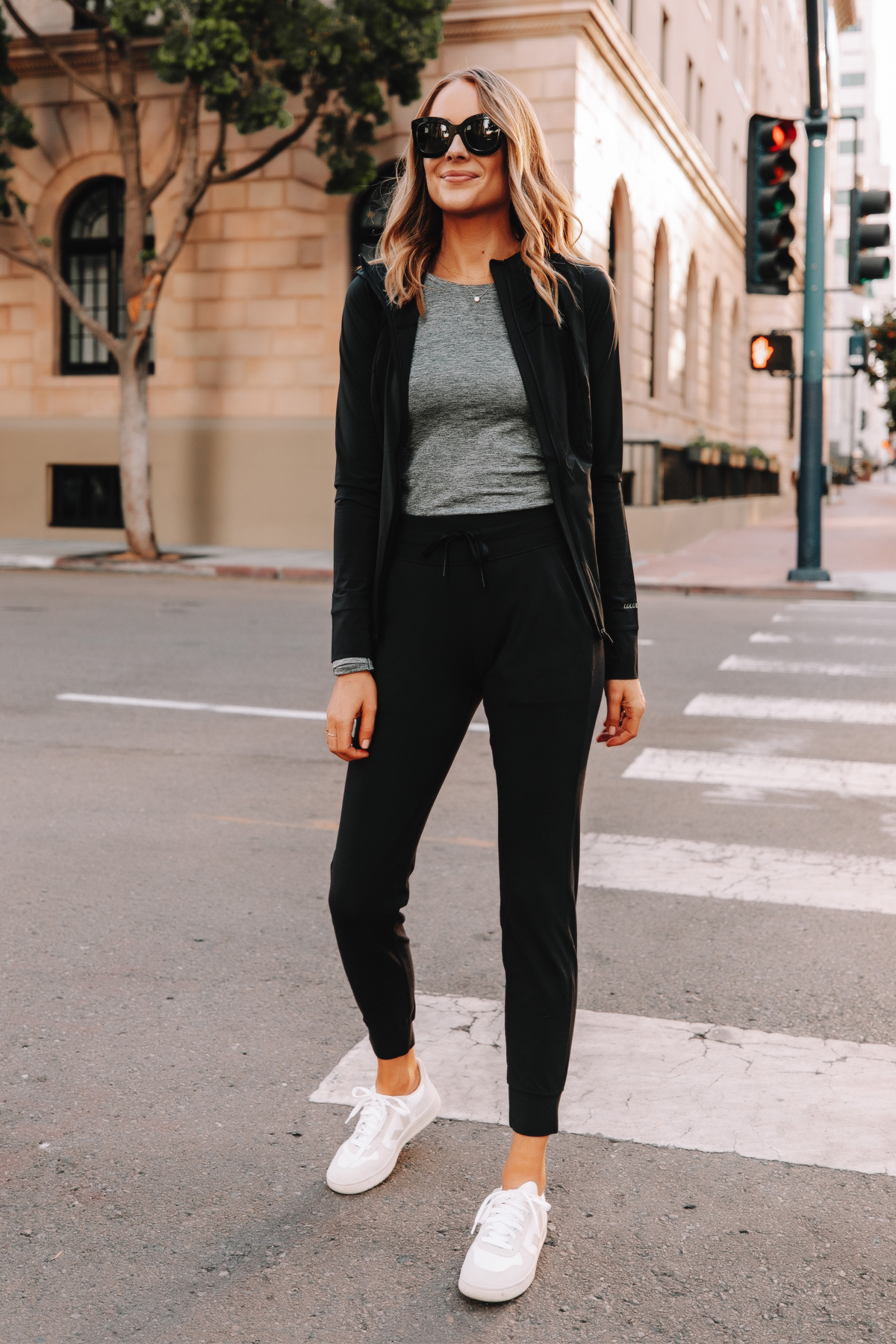 lululemon jogger outfits