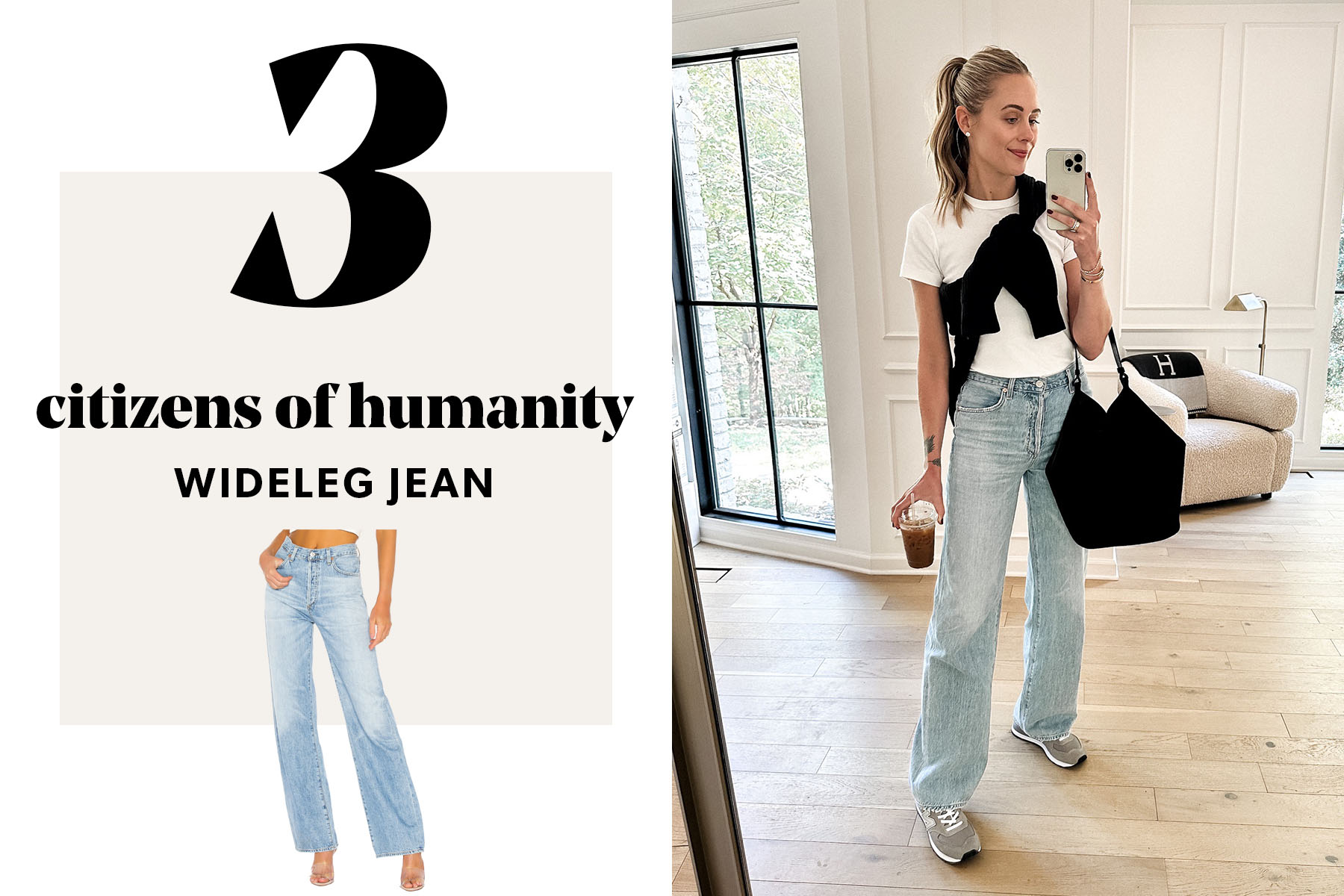 September Top 10 Products Wide Leg Jean