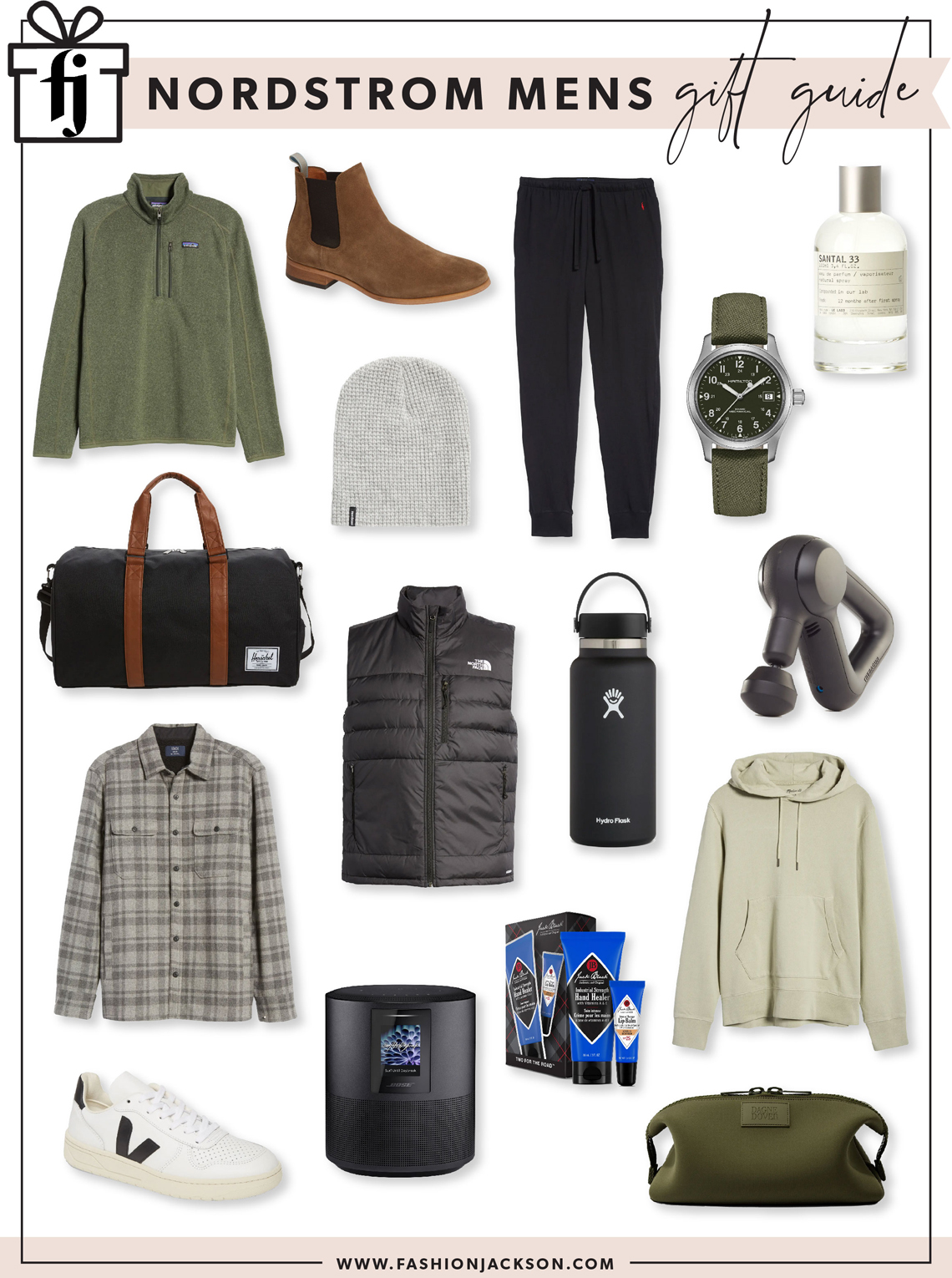 Fashion Jackson Holiday 2020 Nordstrom Mens Gift Guide