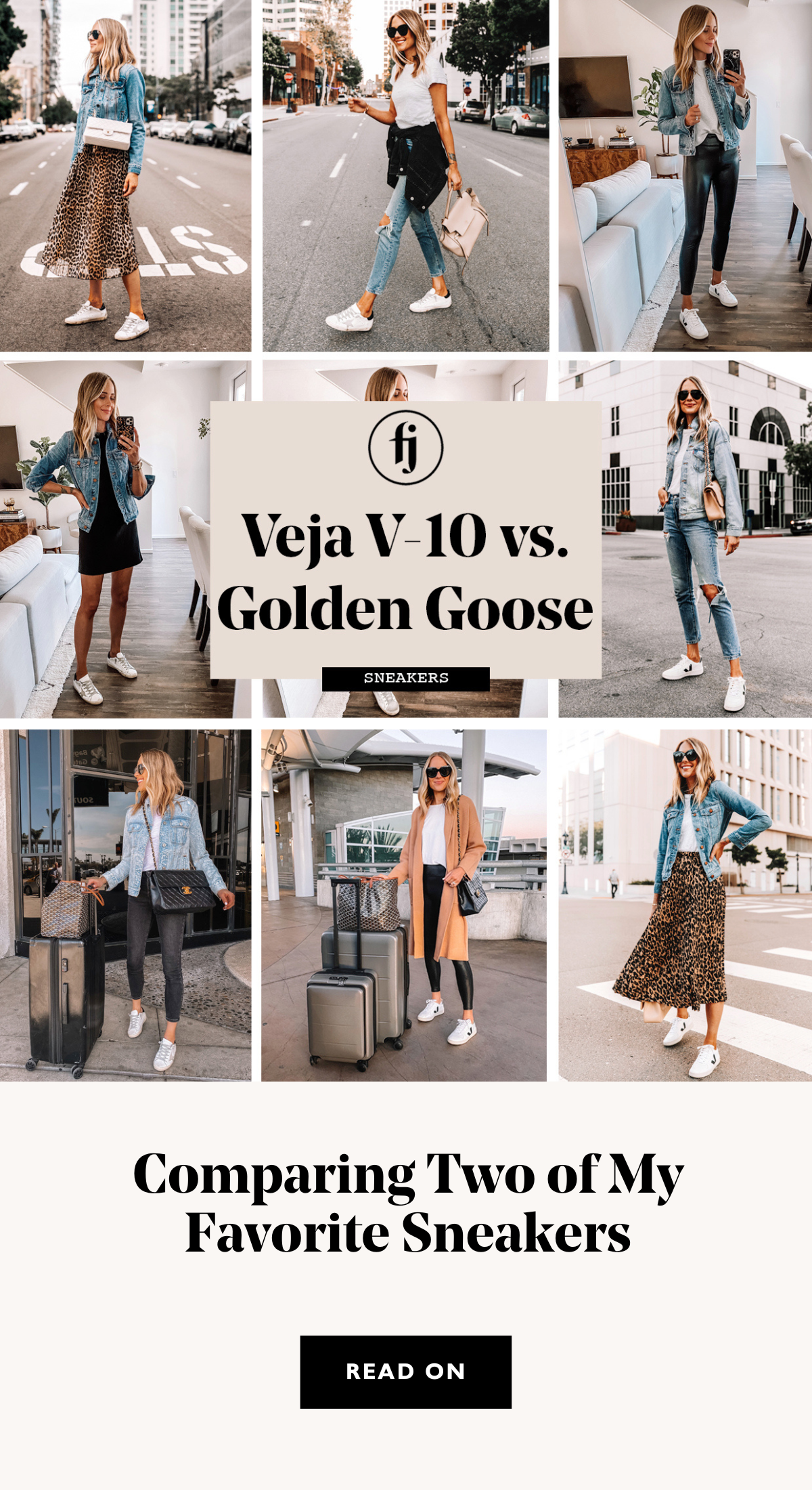 Veja Golden Goose Comparison Favorite Sneakers Read More Related Posts