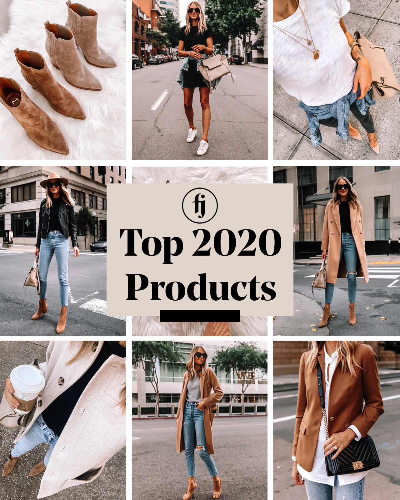 2020 top products