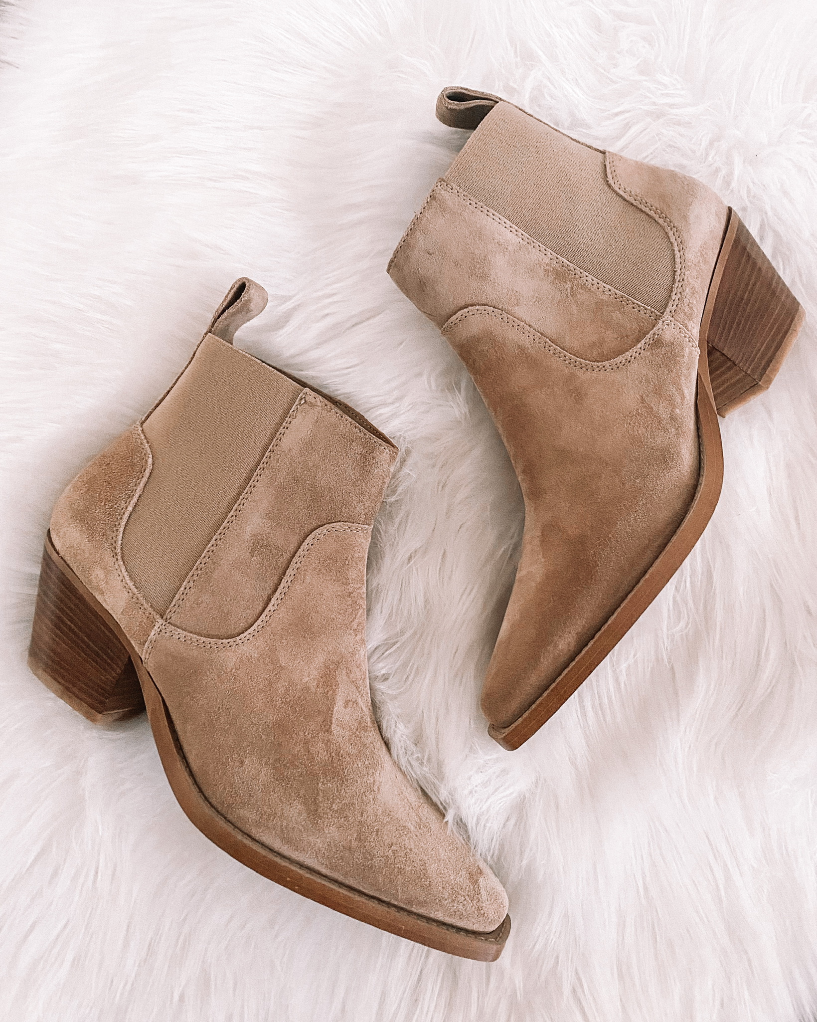 Everlane Western Booties