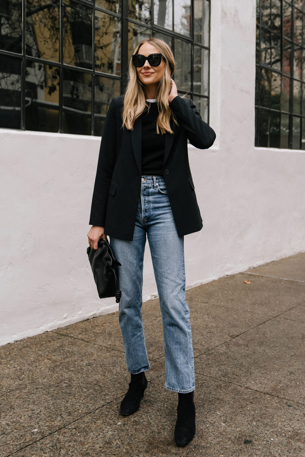 Outfit Ideas with Jeans for Business Casual Days Fashion Jackson