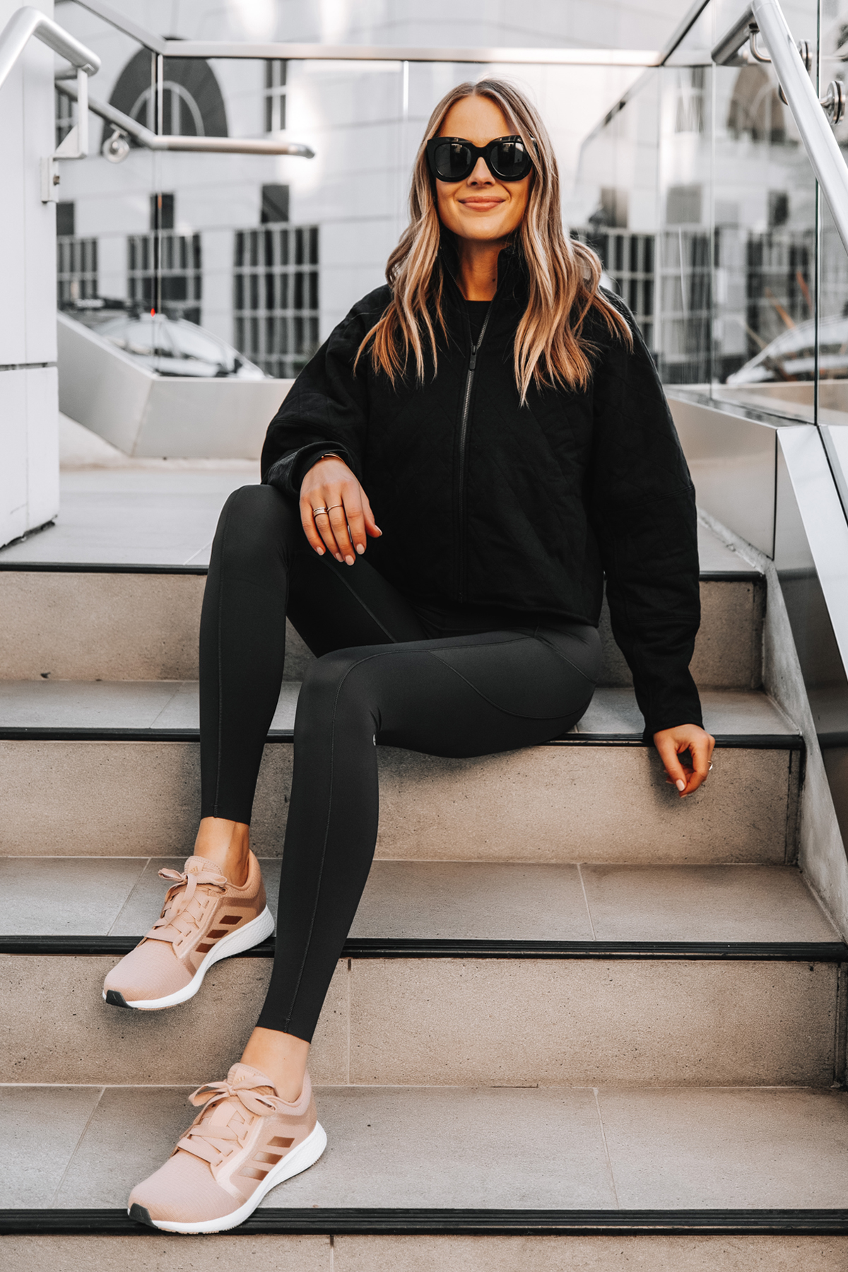 lululemon travel outfit