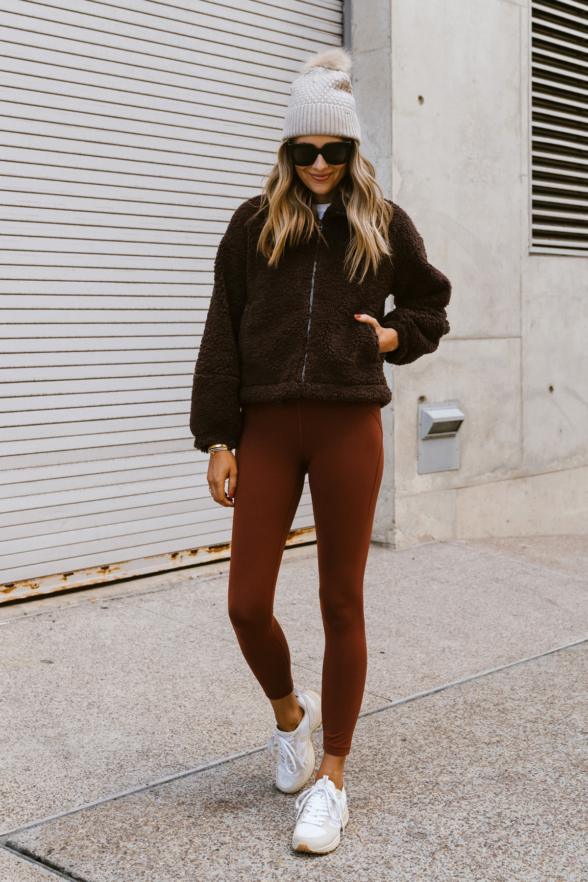 Fleece lululemon leggings best sale