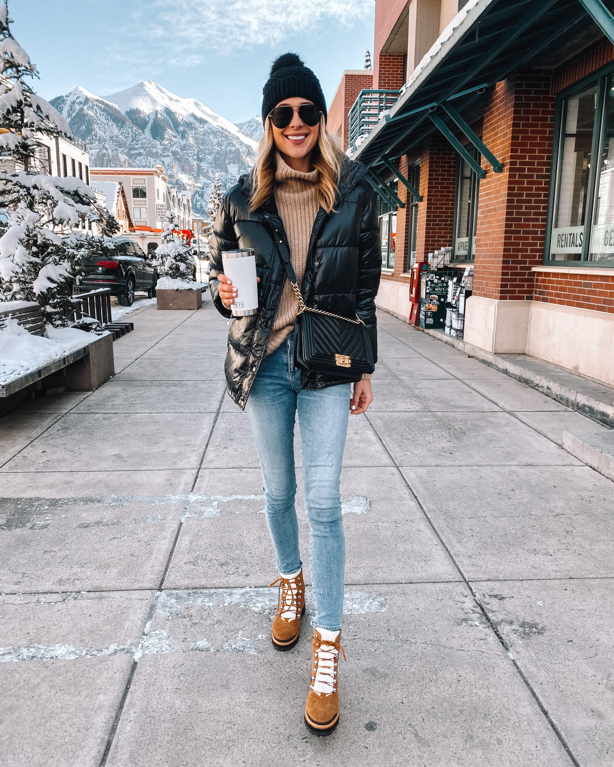 12 Stylish Winter Outfits Ideas - Fashion Jackson