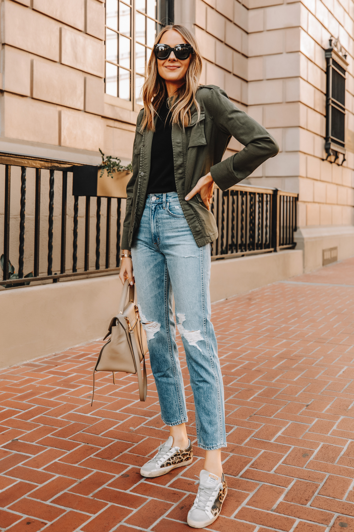 Army jeans outlet outfit