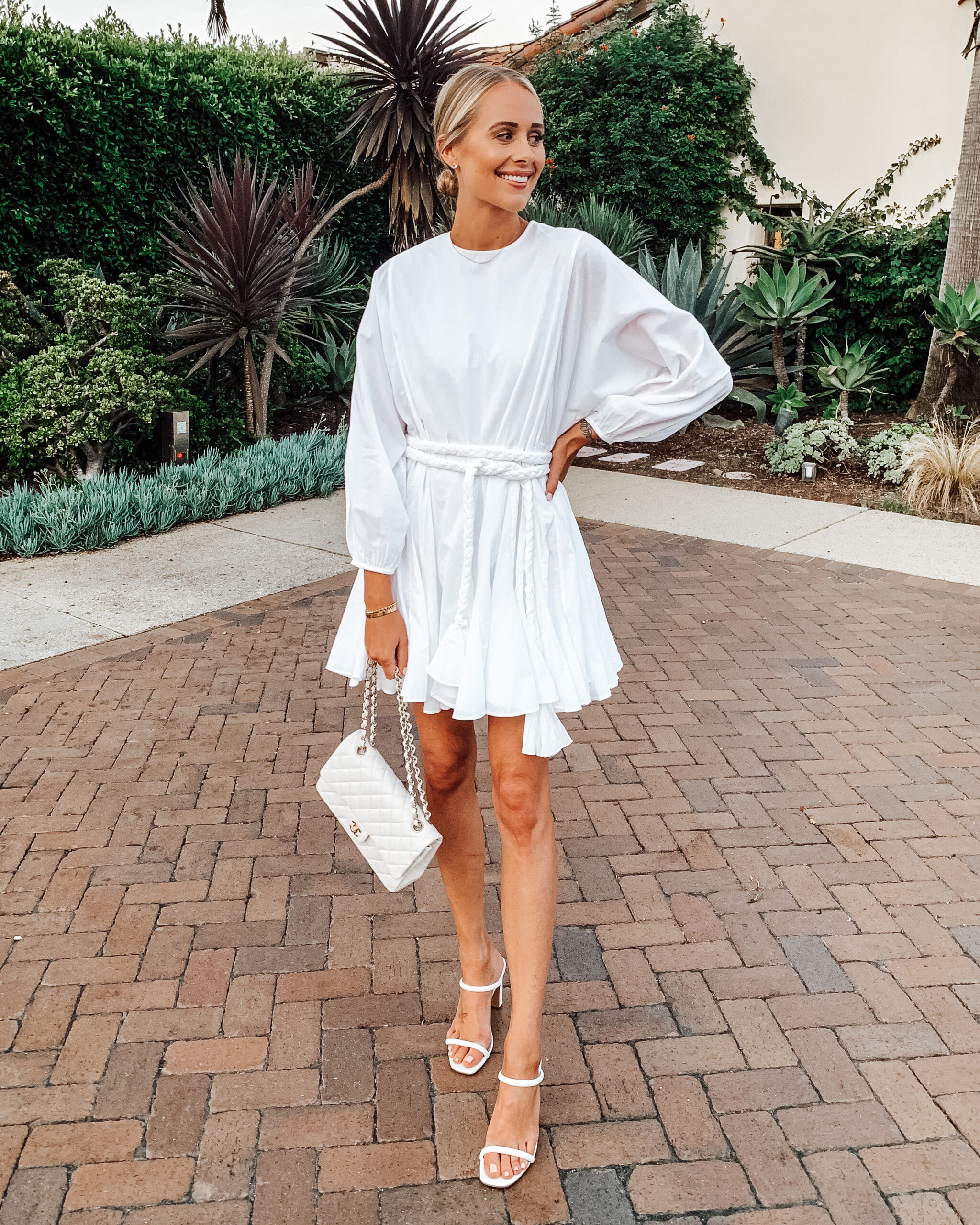 little white dresses