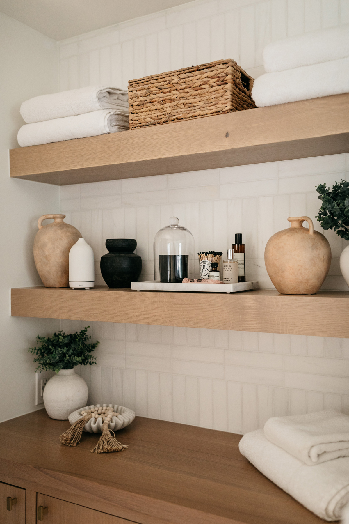 How I Keep My Bathroom Drawers Organized - Fashion Jackson