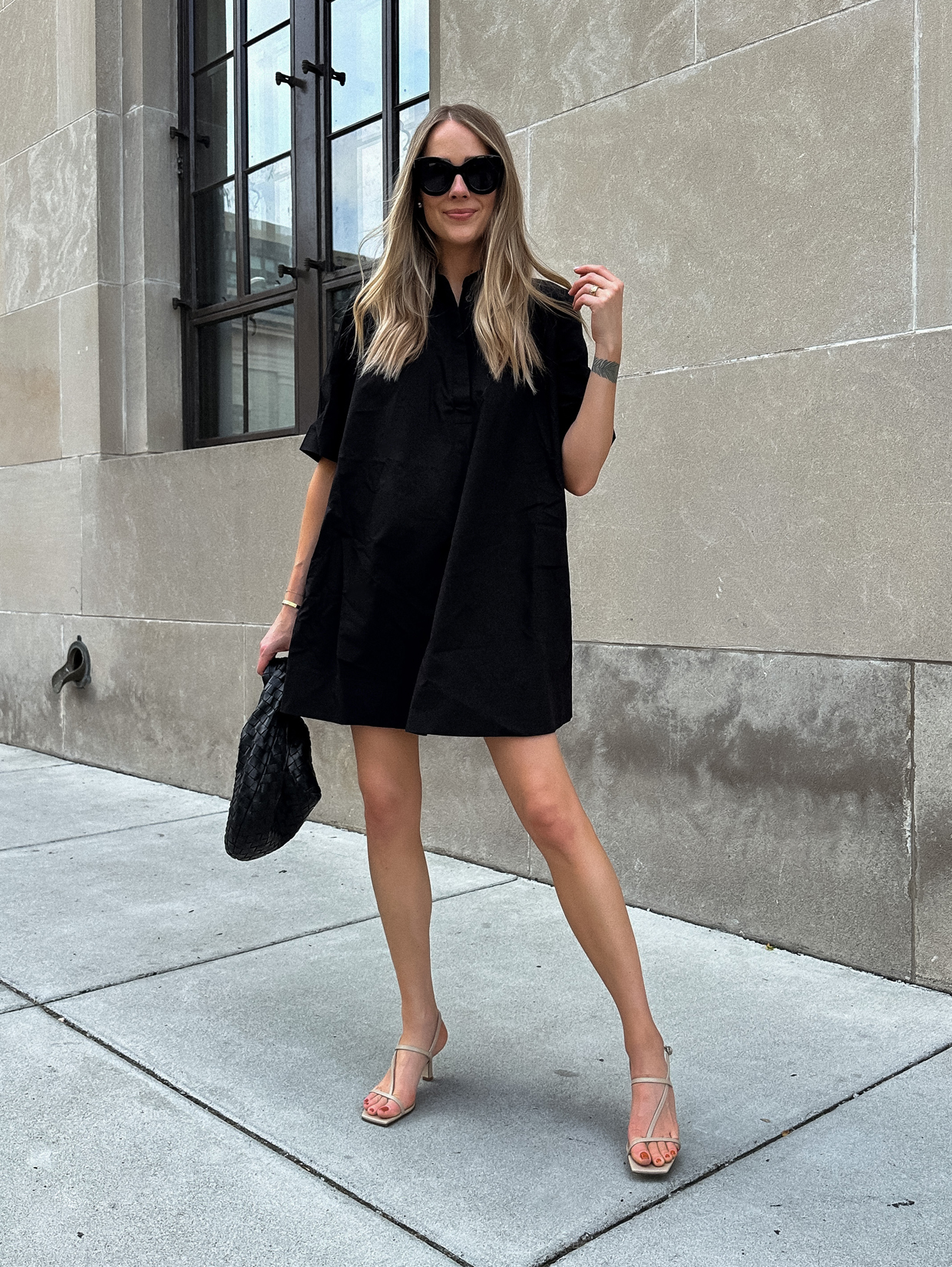 How to Accessorize a Black Dress - Penny Pincher Fashion