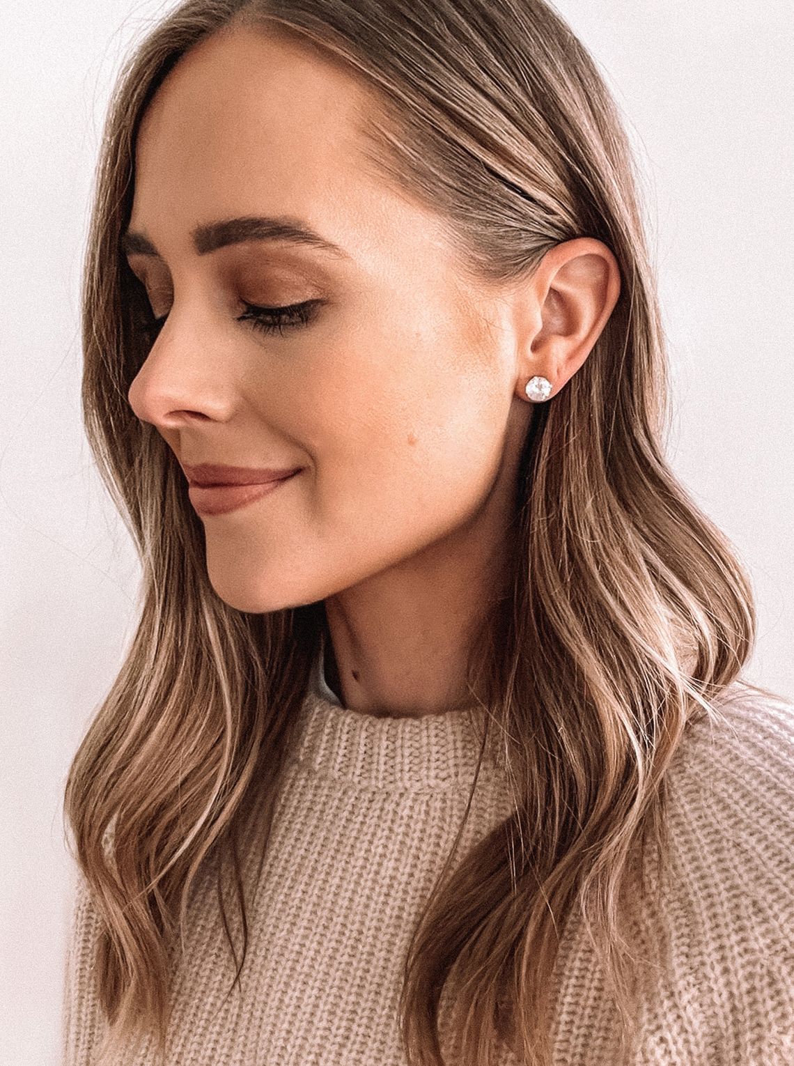 chanel earrings for women