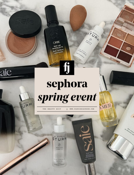 What to Buy During Sephora’s Spring Savings Event