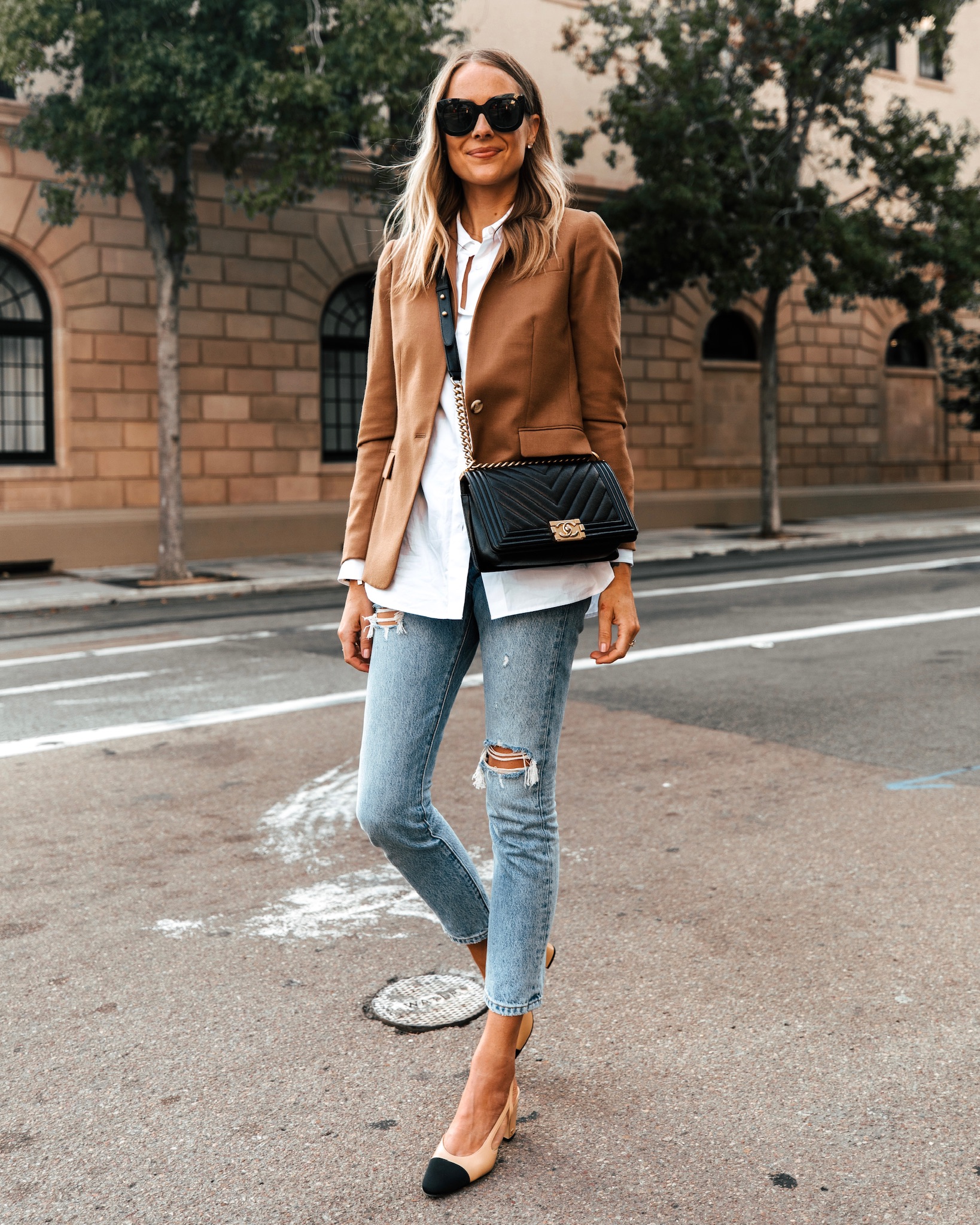 How to Style a Blazer | 12 Outfit Ideas For Any Season - Fashion Jackson