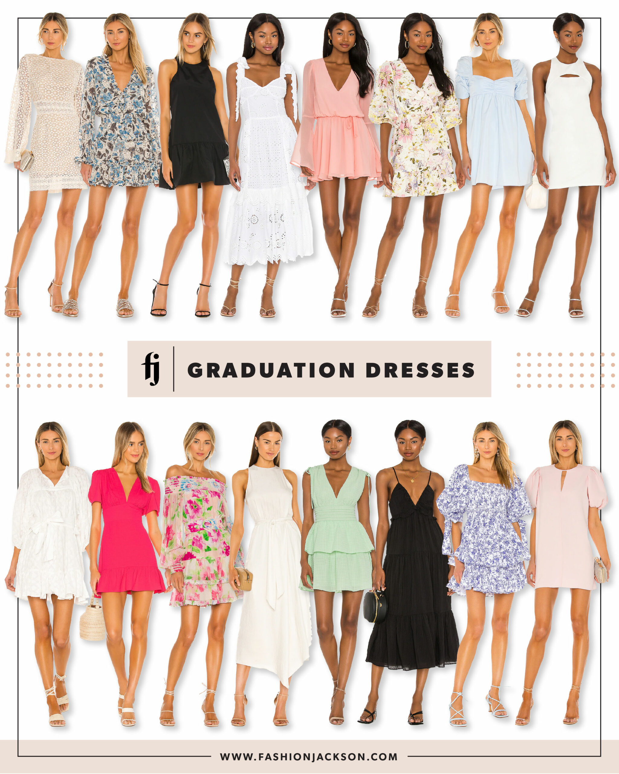 graduation party outfits for guests Big ...