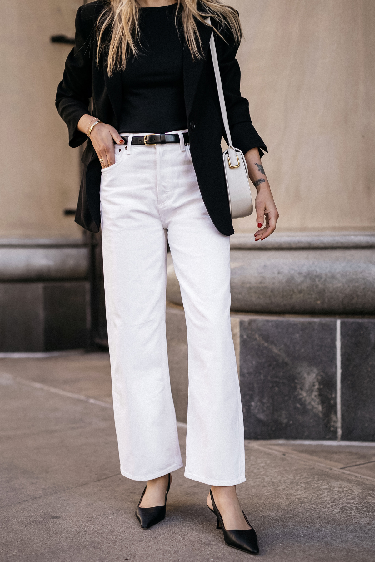 20 top White Wide Leg Jeans Outfit Winter ideas in 2024