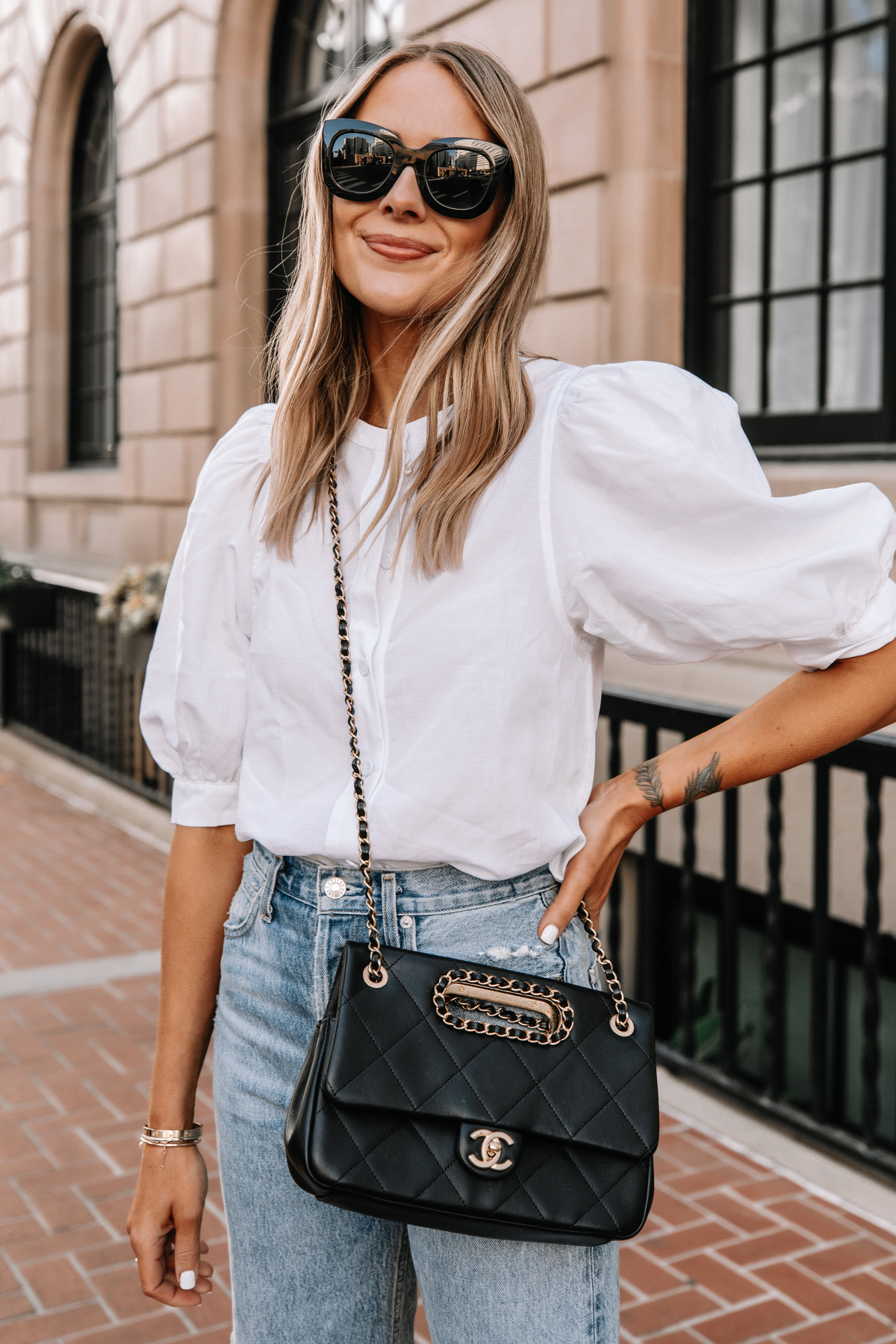 12 Ways to Wear the White Button Up Shirt - Fashion Jackson