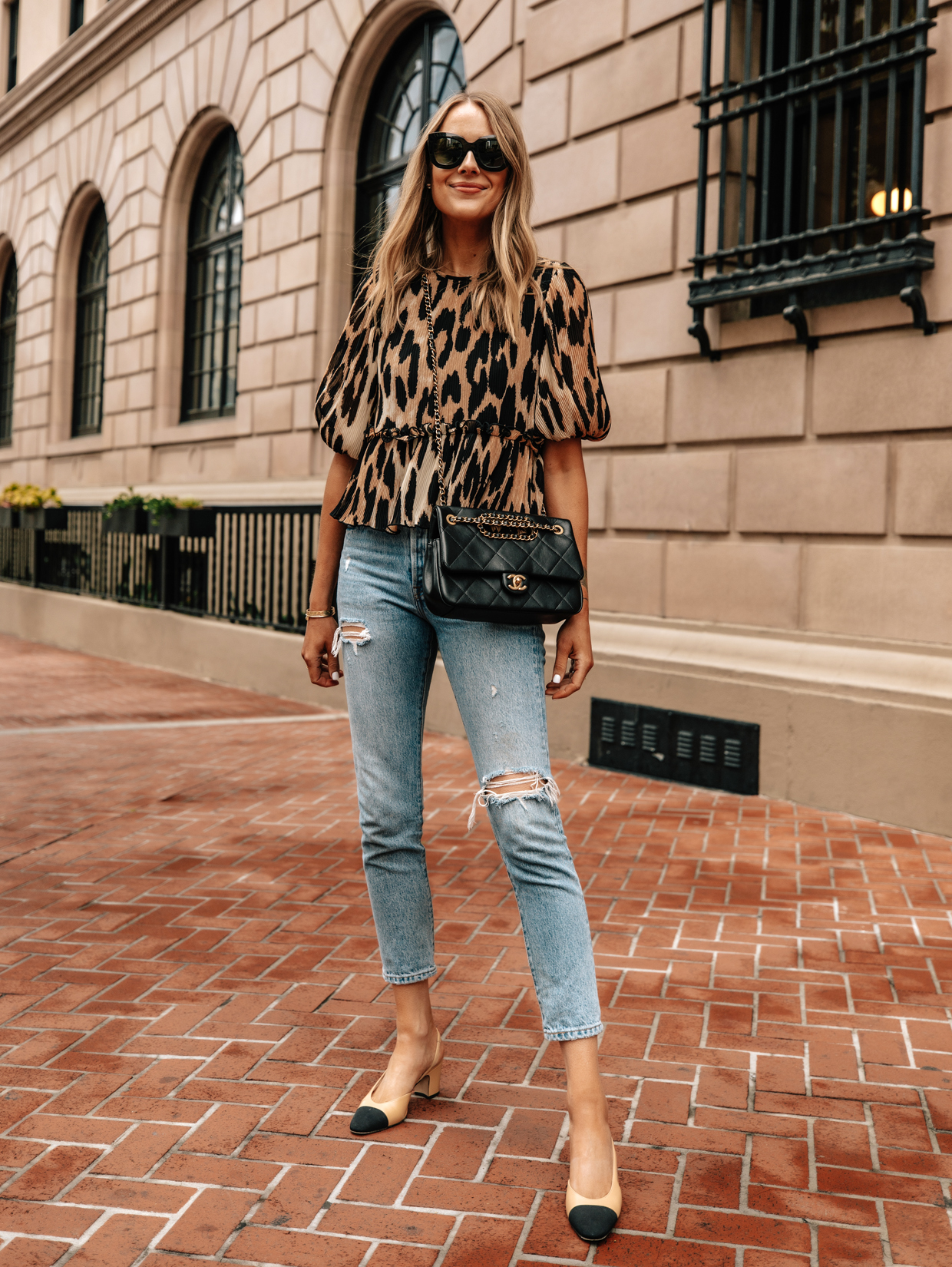 How to Wear This Season's Leopard Print Trend - Fashion Jackson
