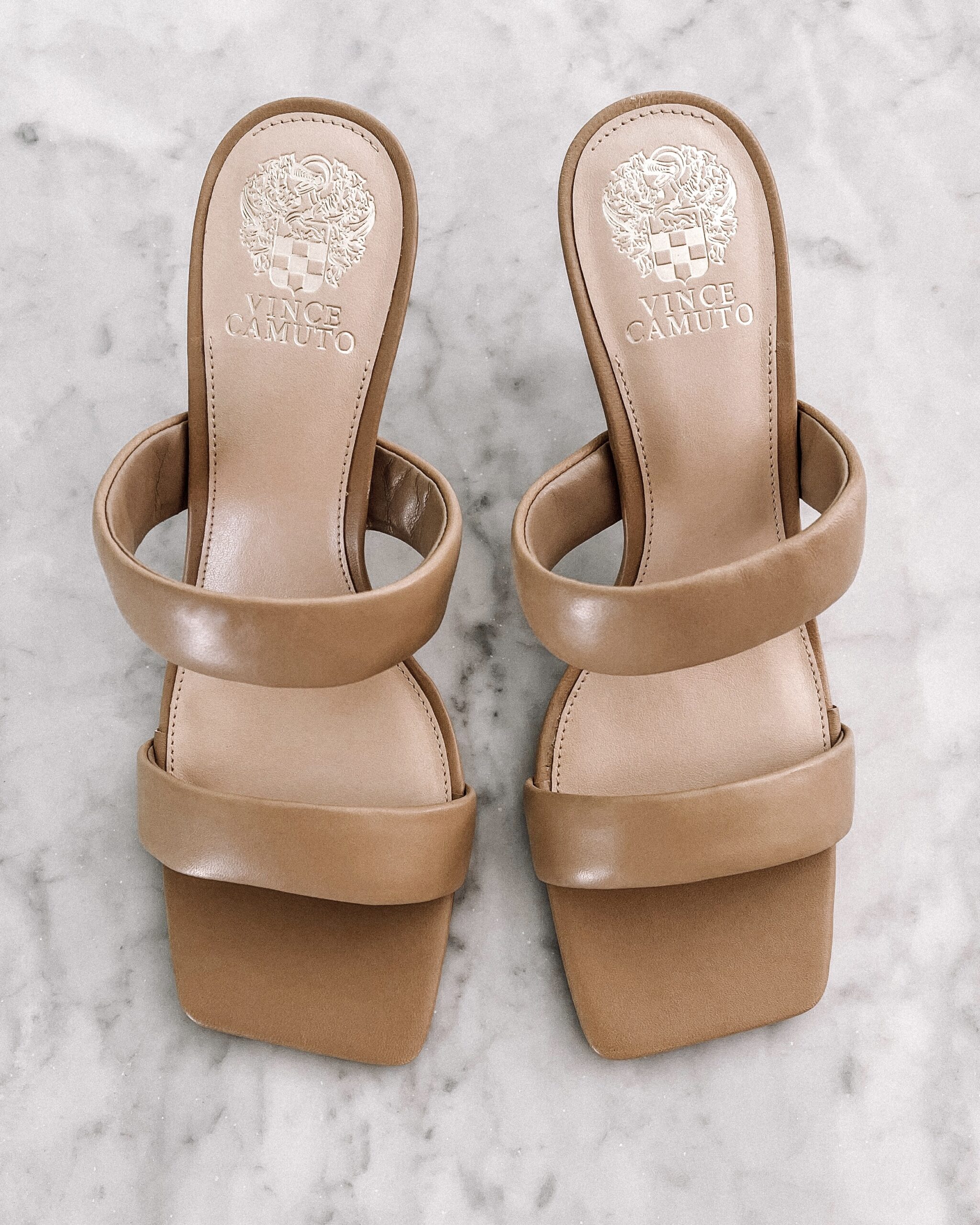 Fashion Jackson Vince Camuto Aslee Mule Tortilla