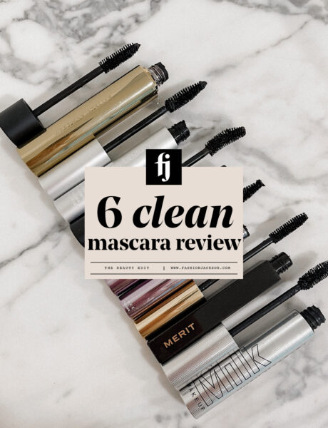 I ﻿Tested 6 Clean Mascaras and There Was One True Winner