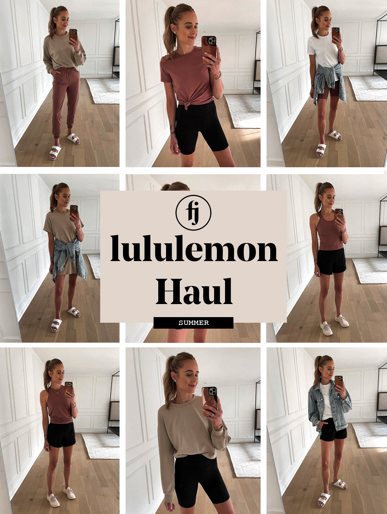10 New Items From lululemon to Take You From Work(out) to Play - Fashion  Jackson