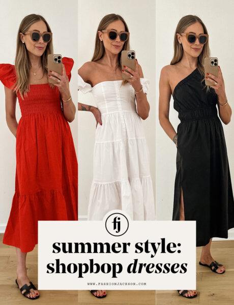 Your Summer Wardrobe is Incomplete Without These Dresses