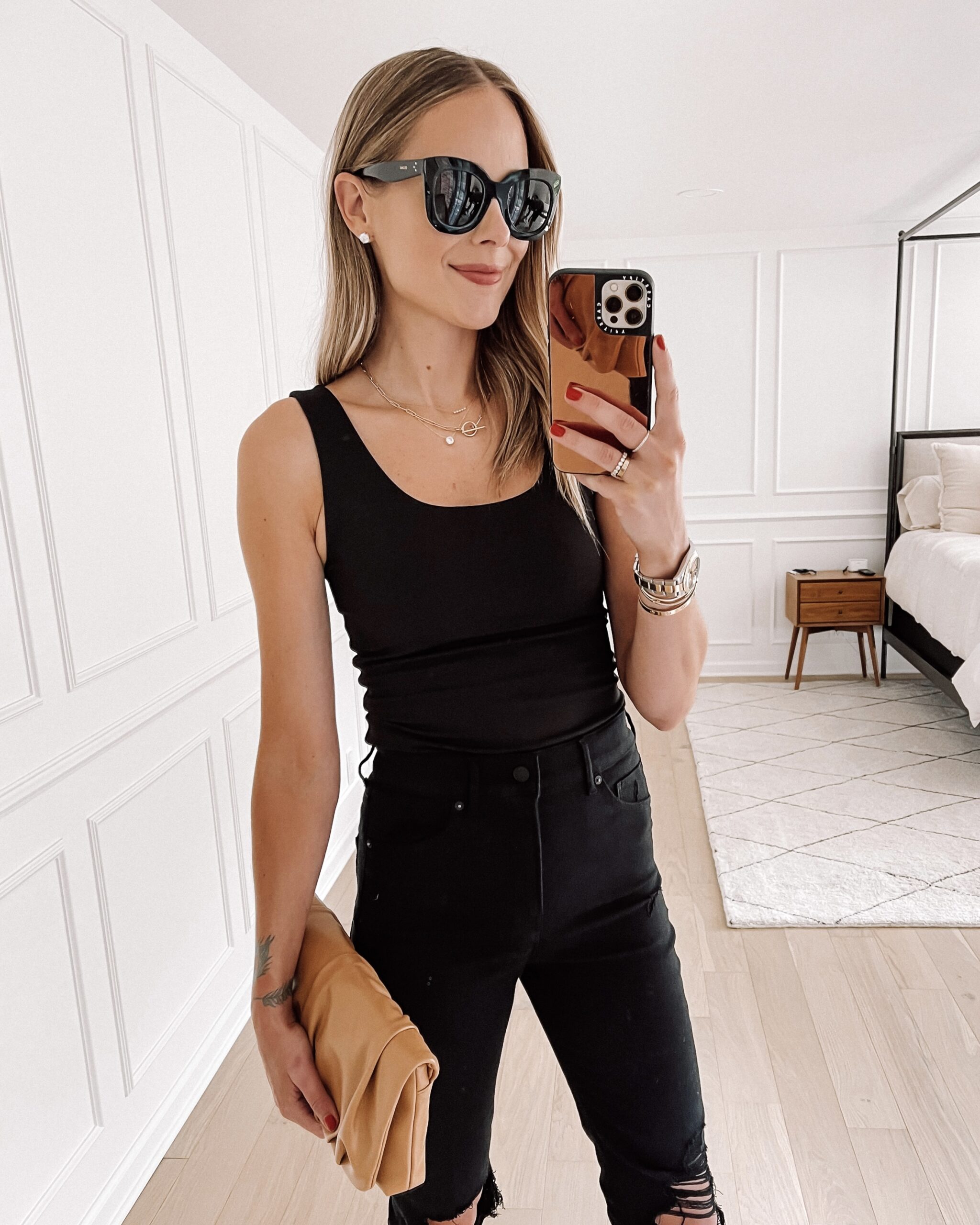 3 Ways to Wear this Affordable Bodysuit - Fashion Jackson