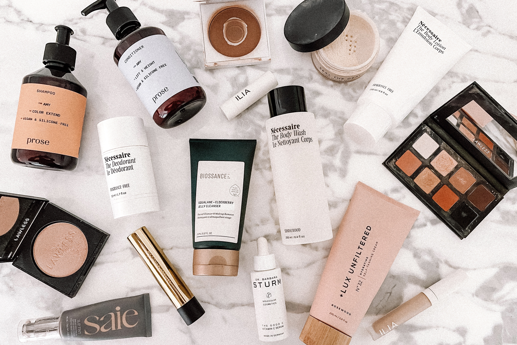 The 17 Products I Swapped for A Cleaner Beauty Routine - Fashion Jackson