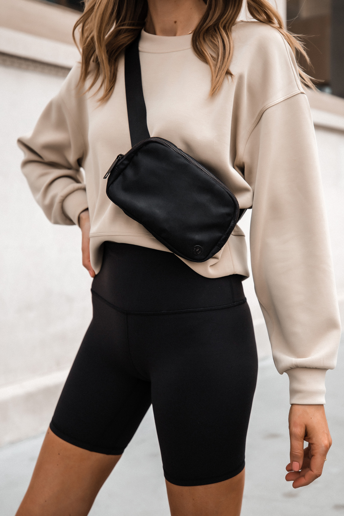 Bum Bag Fashion Trend Stylish Belt Bag Outfits
