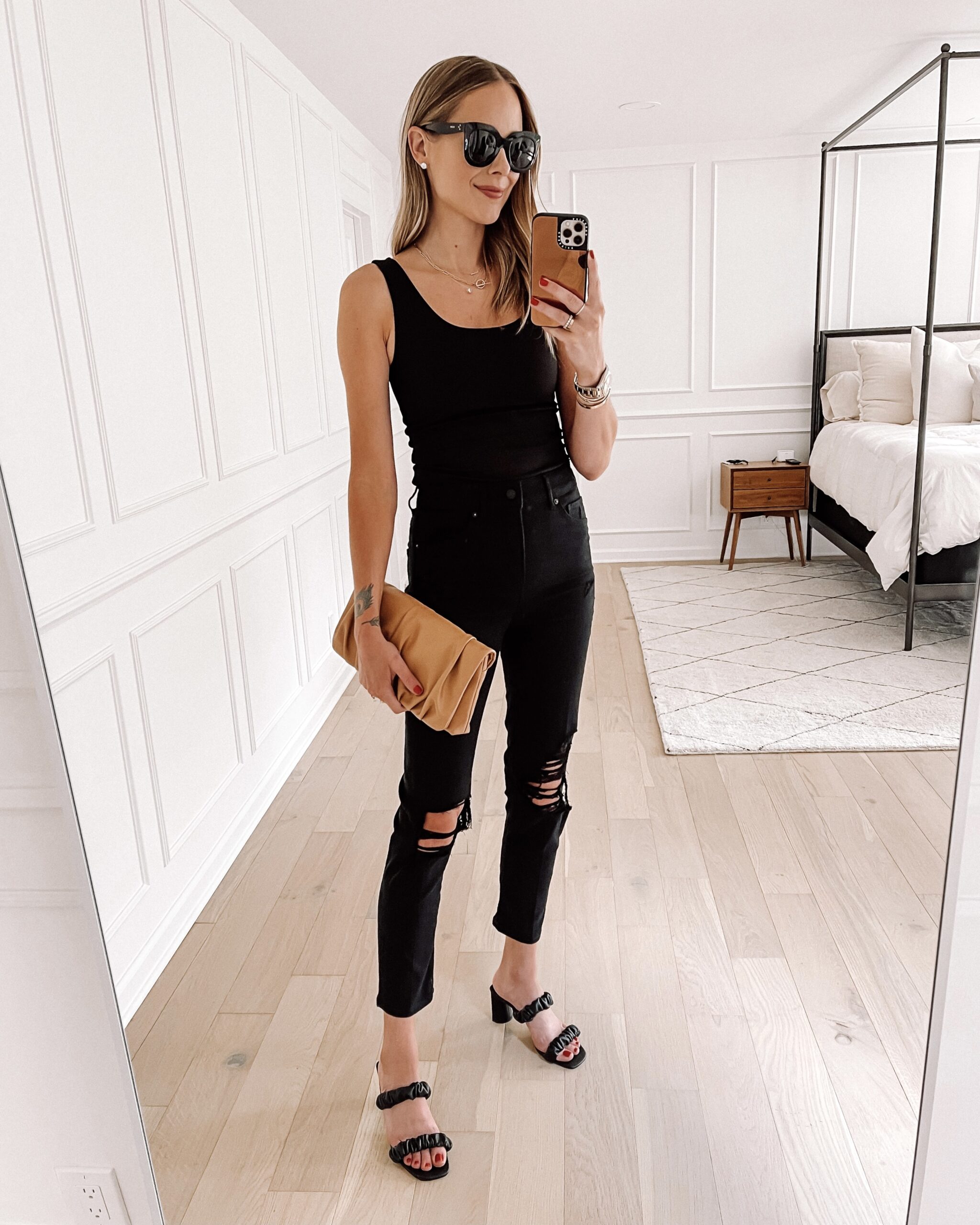 3 Ways to Wear this Affordable Bodysuit