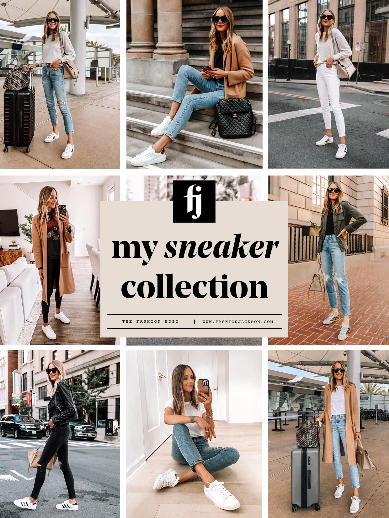 My Handbag & Shoe Collection - Fashion Jackson