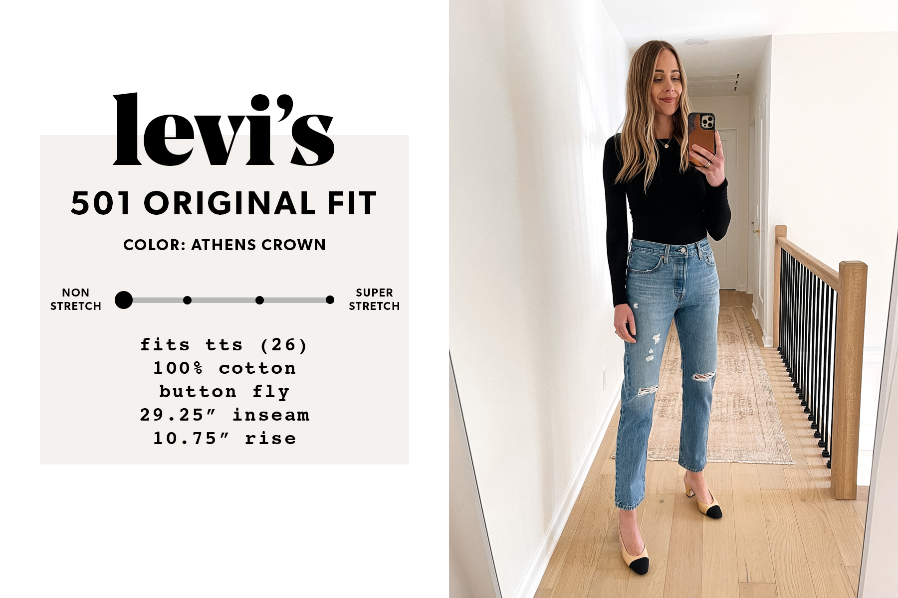 dilute suck dam The Complete Guide to Buying Levi's Jeans for Women - Fashion Jackson