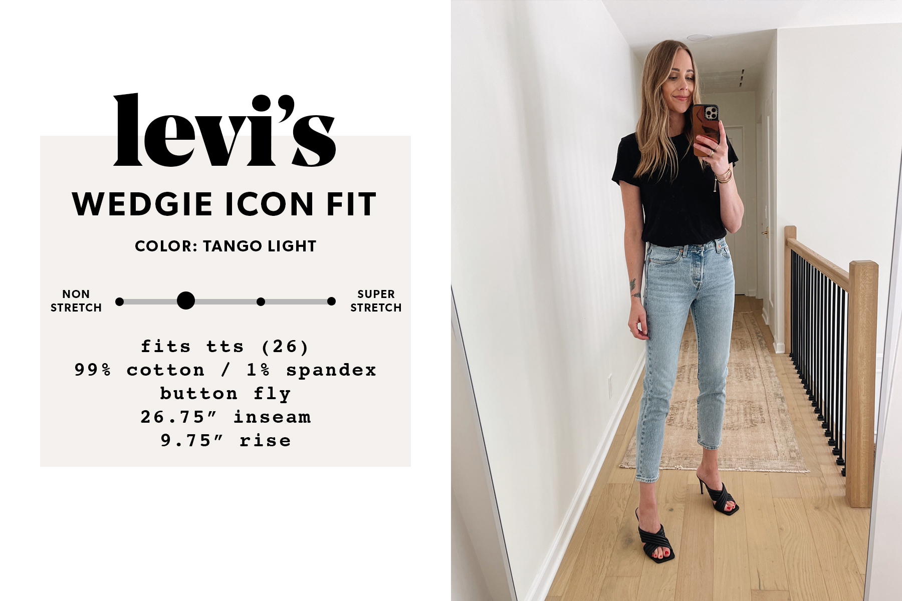 metaal Supplement oplichter The Complete Guide to Buying Levi's Jeans for Women - Fashion Jackson