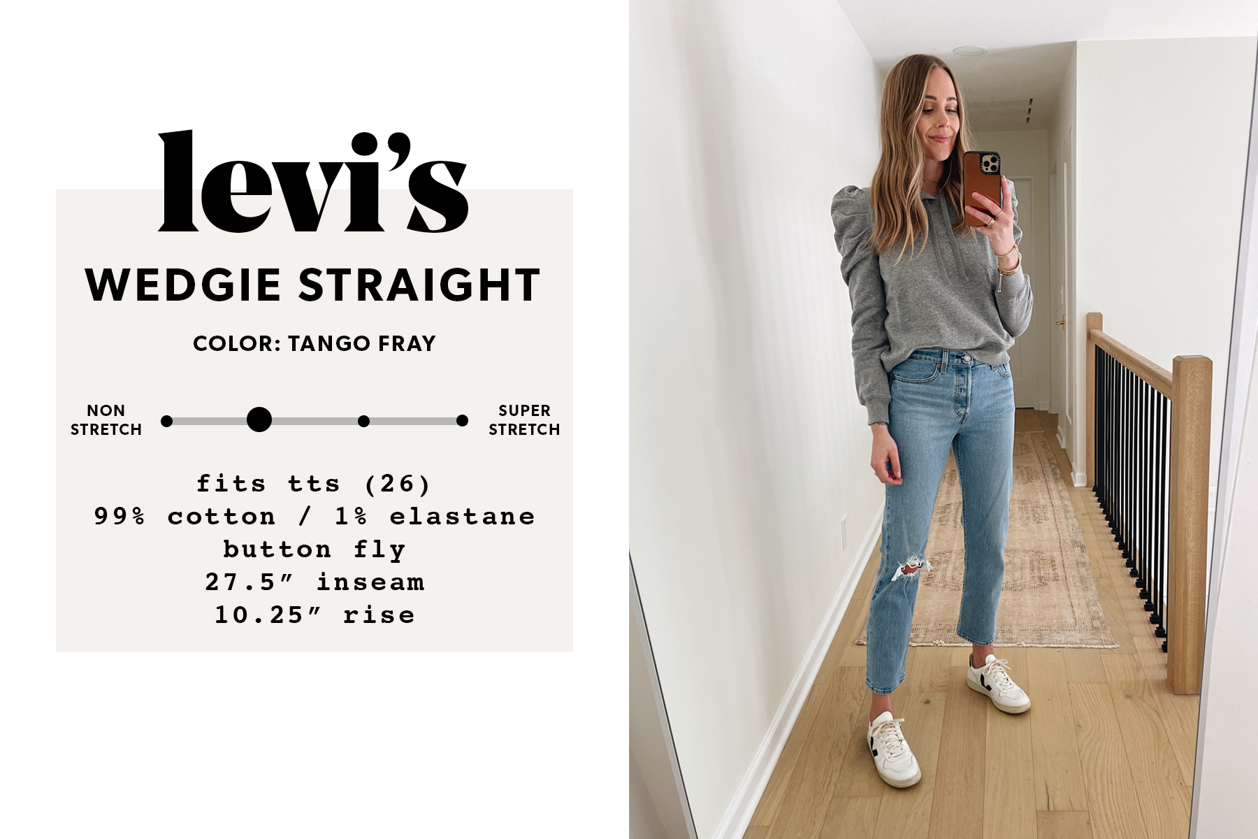 The Complete Guide to Buying Levi's Jeans for Women - Fashion Jackson