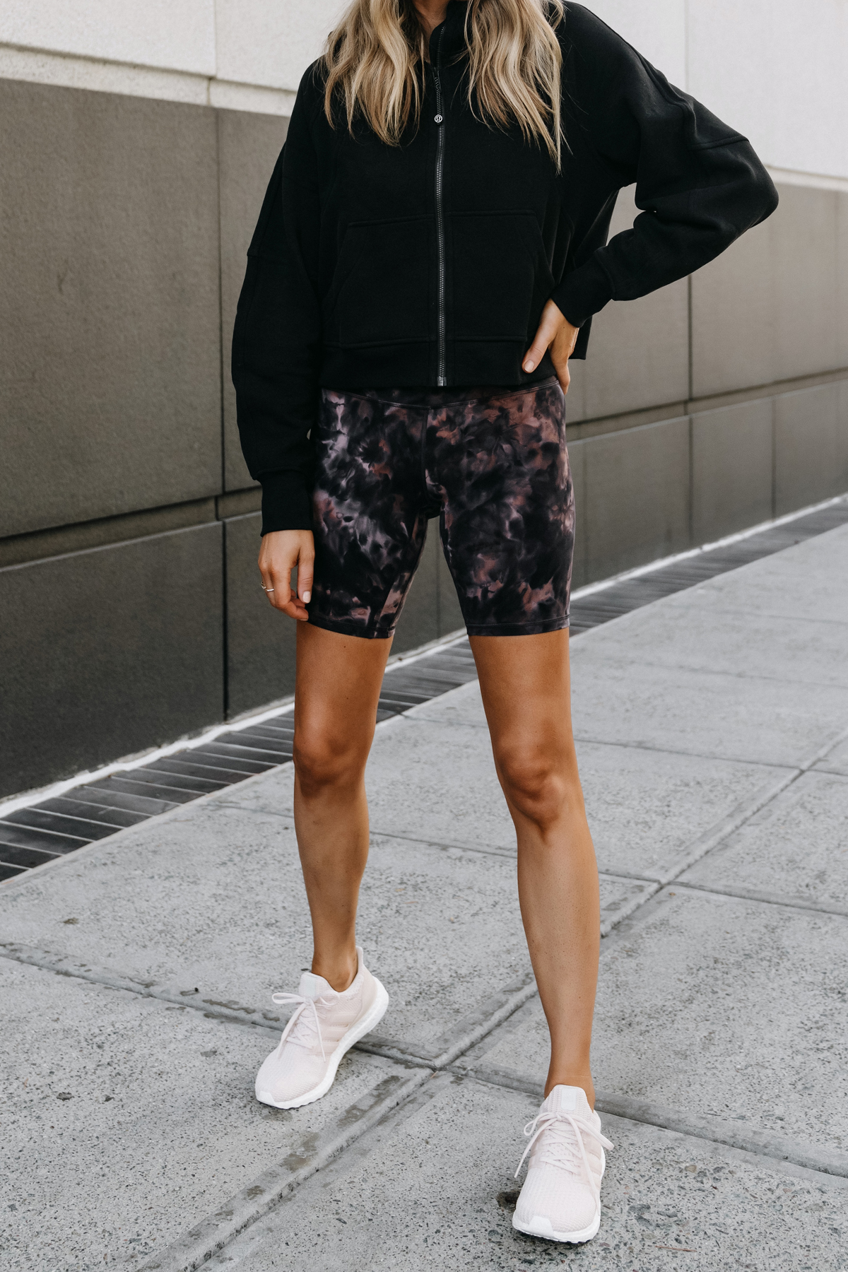 Lululemon on sale biker short