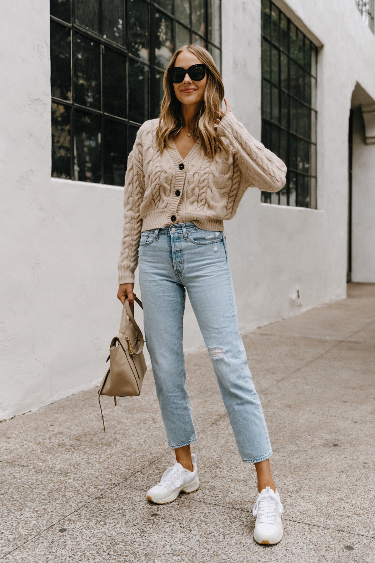 Sweater and hotsell jeans outfits