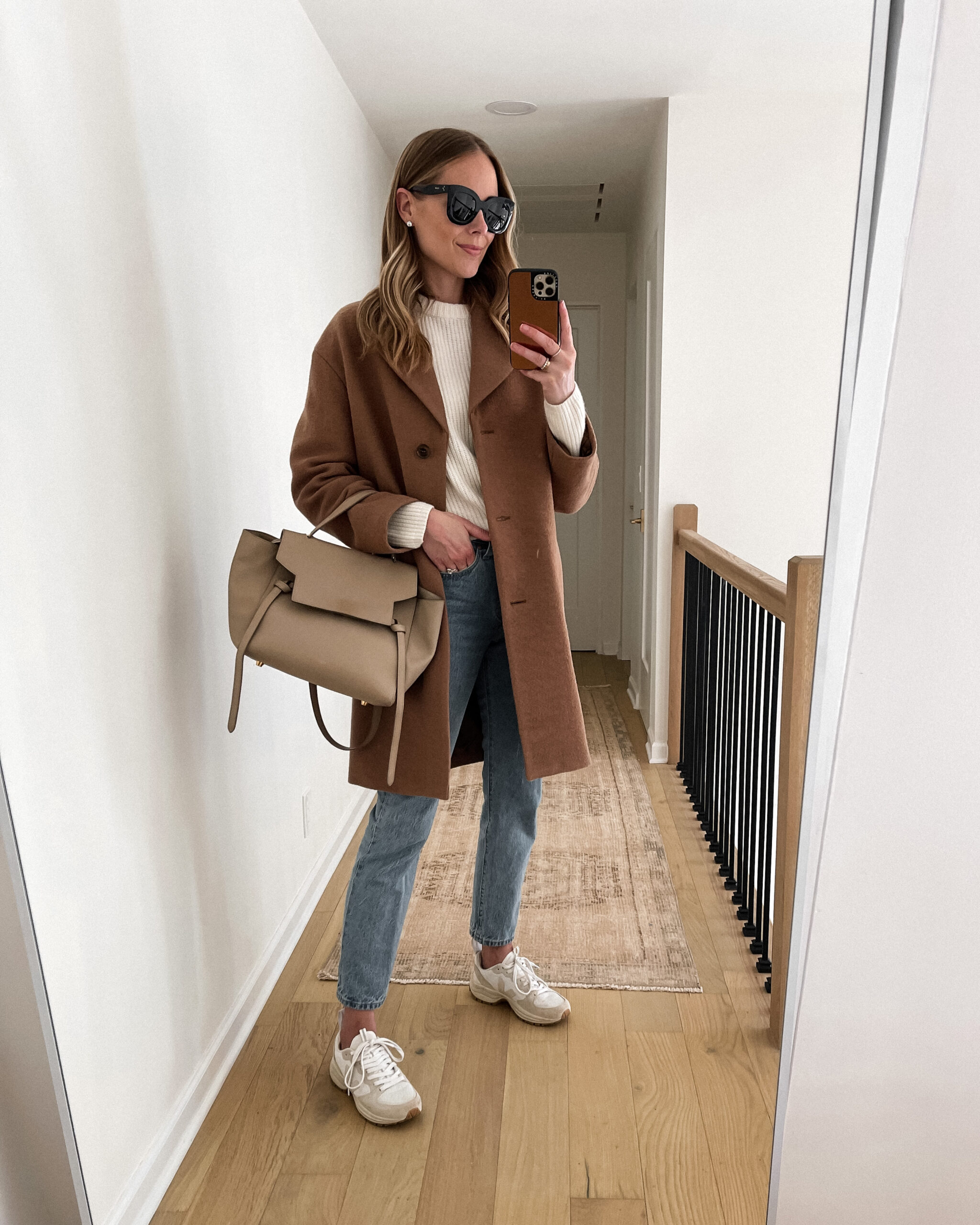 Winter Outfit Inspiration: 3 Tips for Styling a Camel Coat