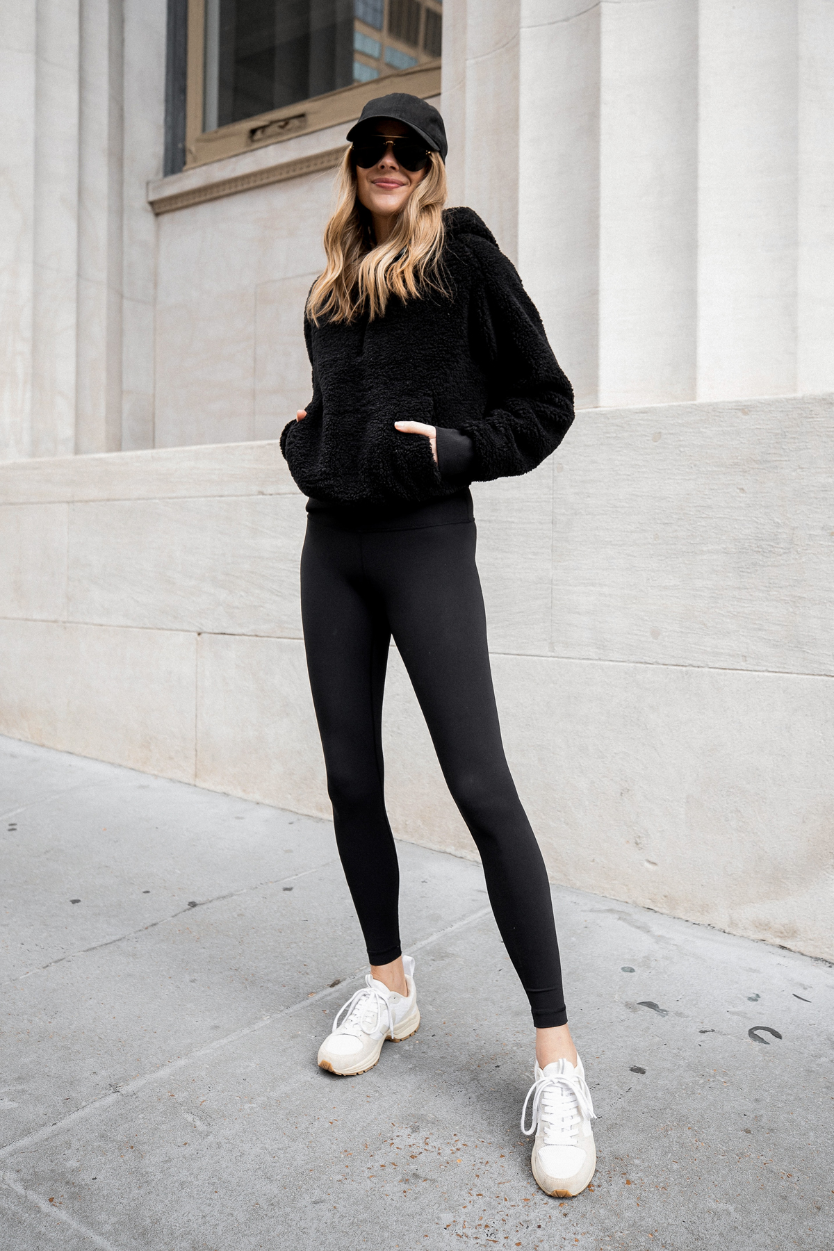 Fashion Look Featuring Lululemon Down & Puffer Coats by