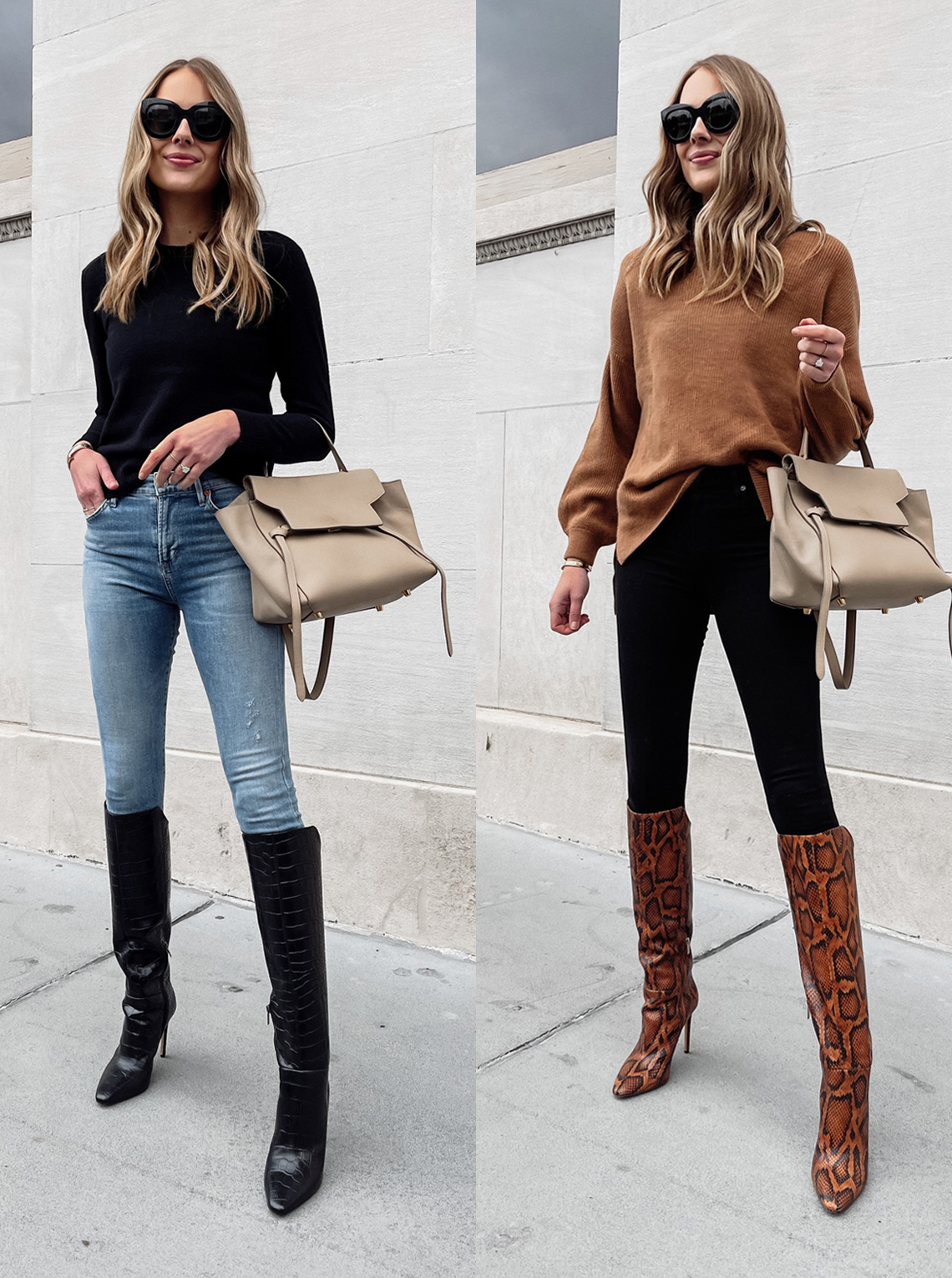 Fashion Jackson Vince Camuto Knee High Boots Daily