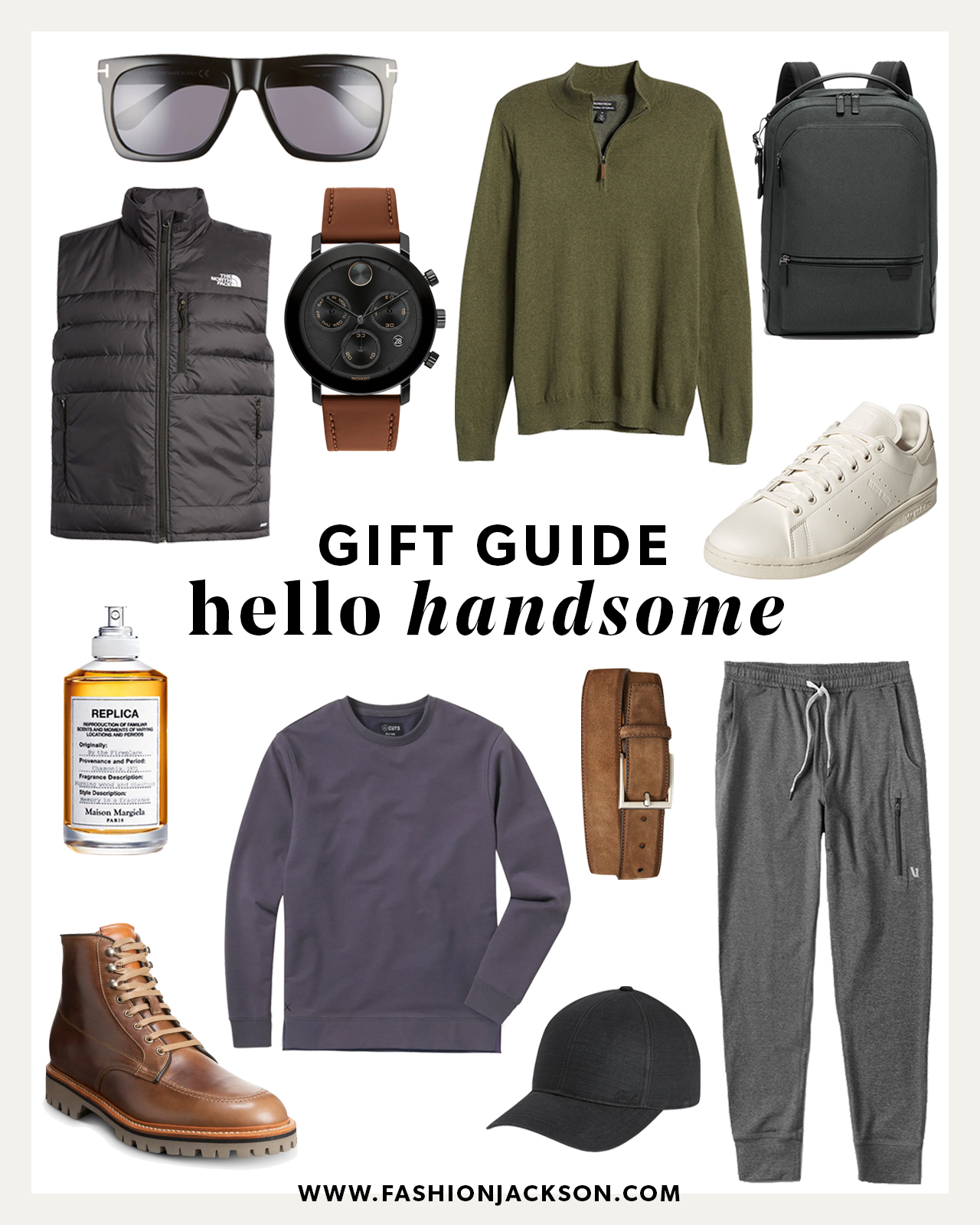 mens holiday gift guide