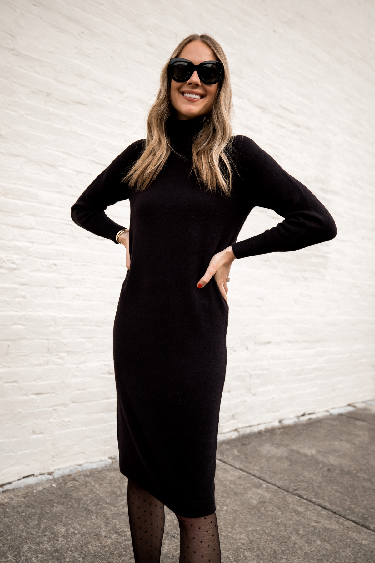 What to Wear with Ankle Boots - The Little Black Dress - Lifestyle