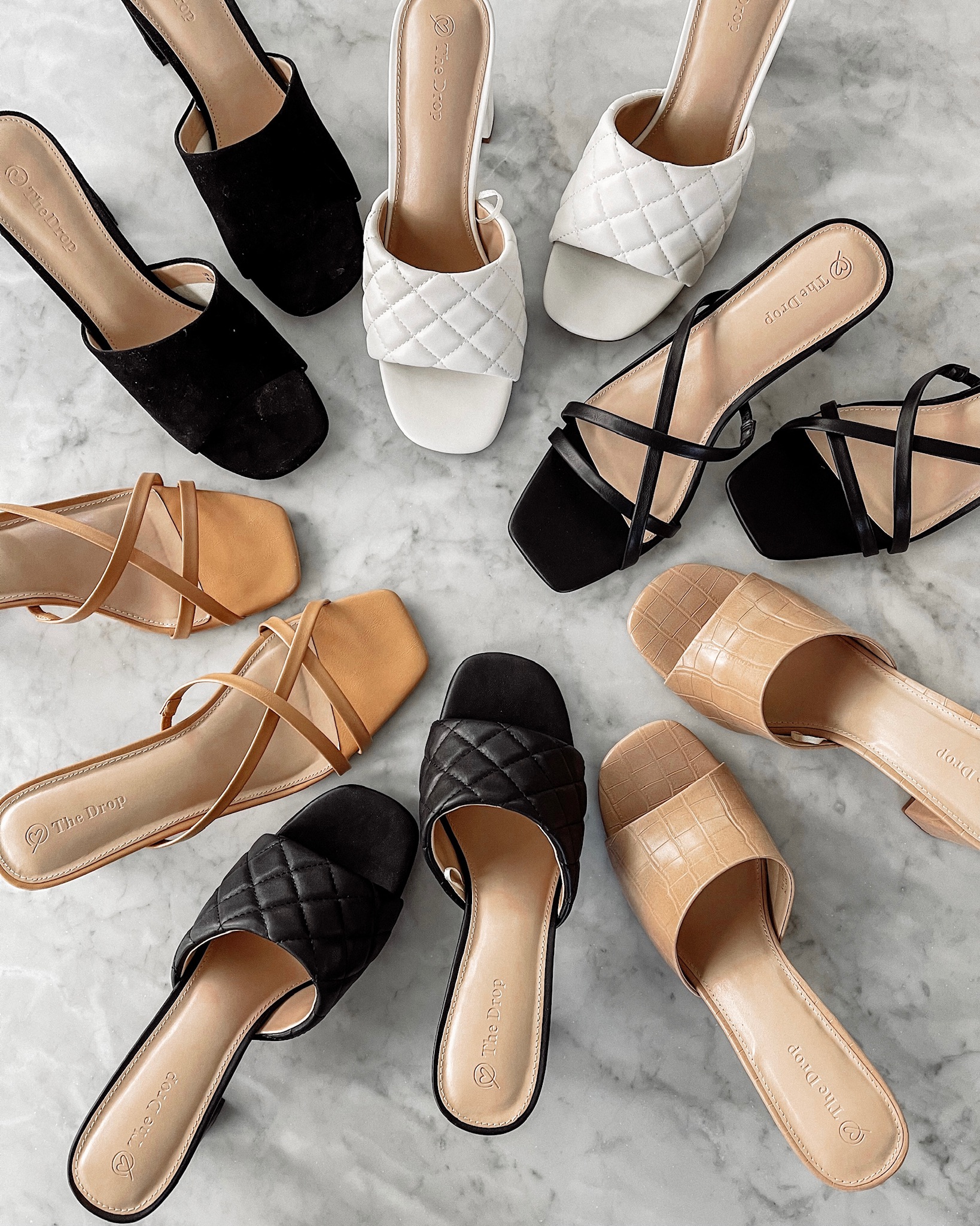 Fashion Jackson Amazon Fashion Drop Sandals