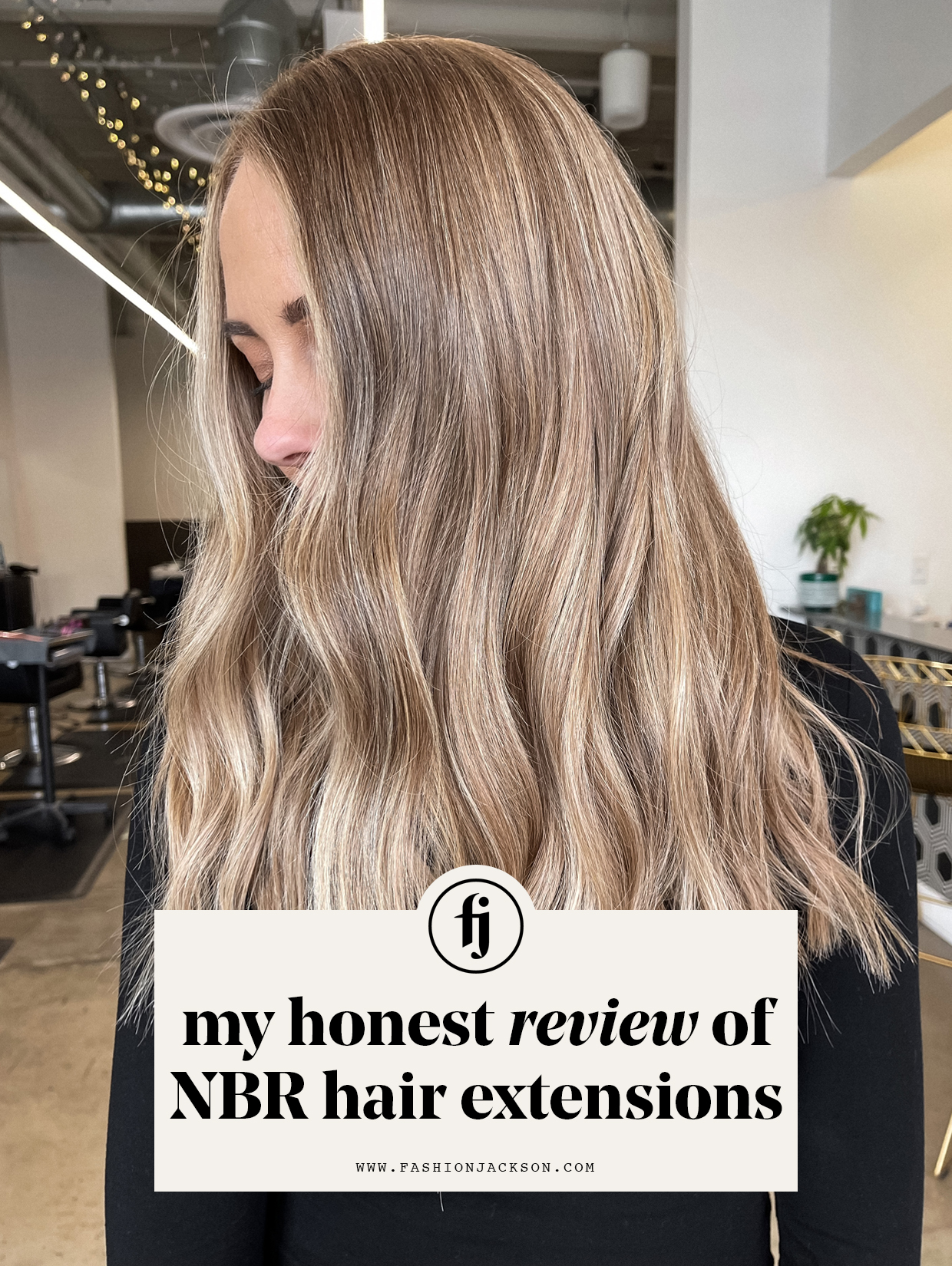 Microbead Hair Extensions: The Long and Short Of It. Review, Pics