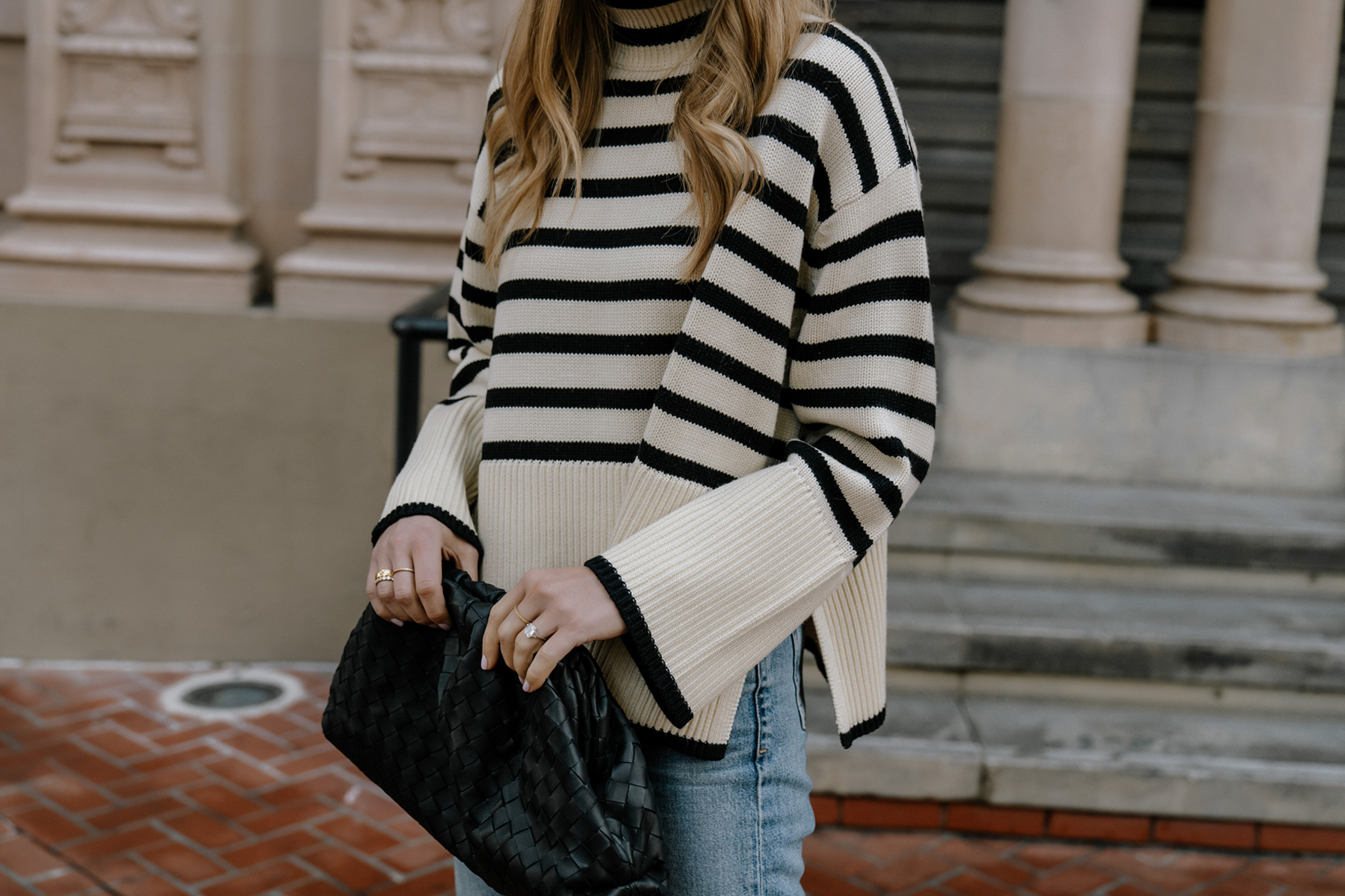 Why the Toteme Striped Sweater is a Best Seller - Fashion Jackson