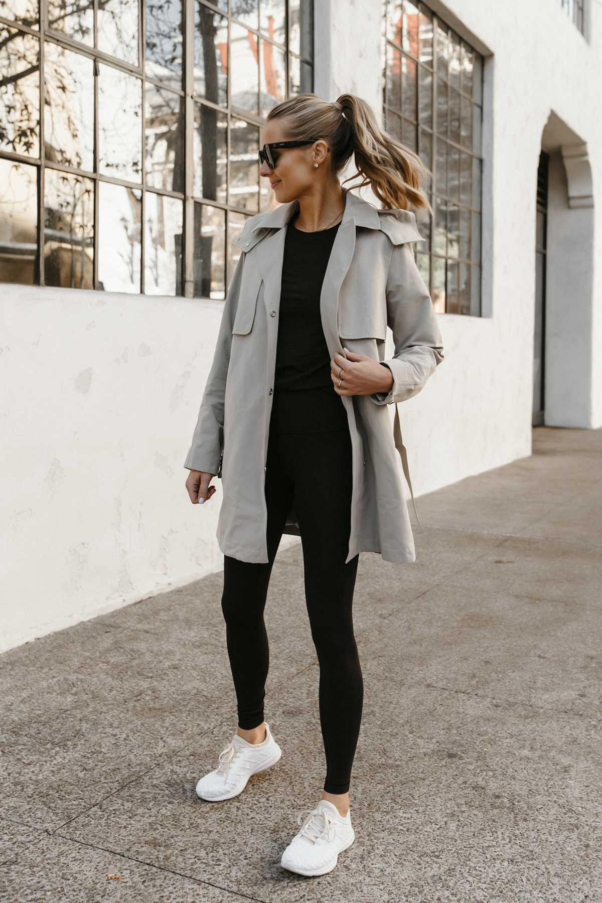 Fall casual outfit - 2022  Lululemon outfits, Outfits with