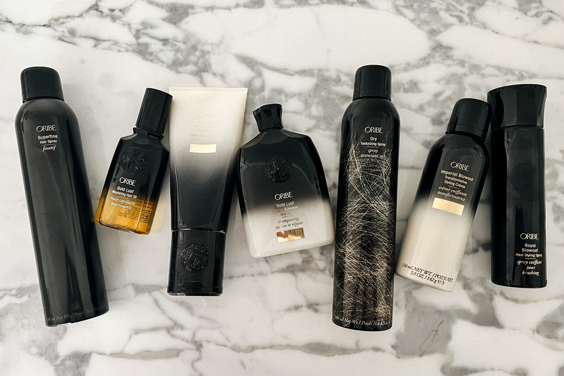 Oribe on sale hair products